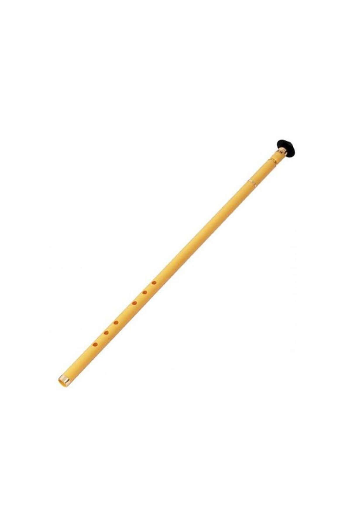 Marka Esster Pvc Sarı Kız Ney  Nnps