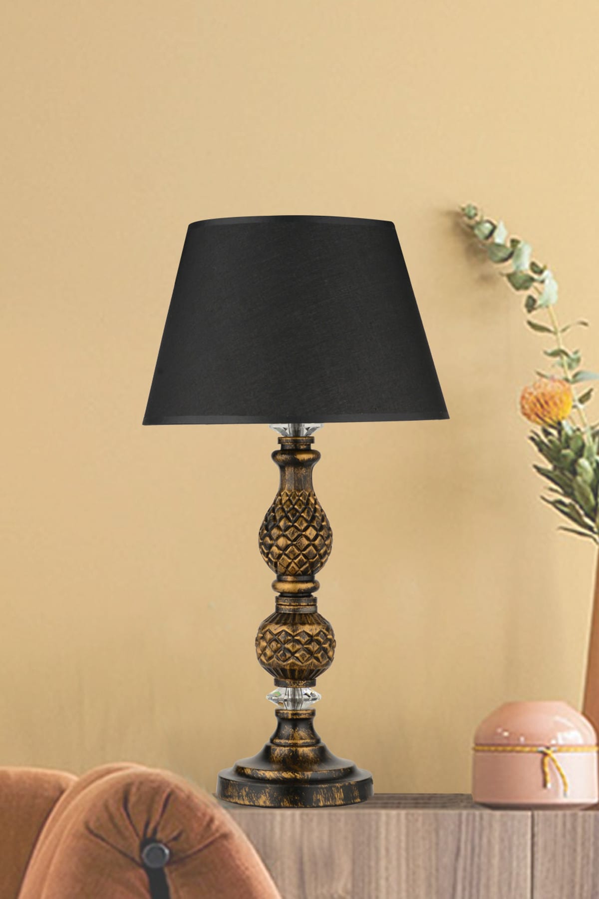 Hmydesign Serpent Abajur Eskitme