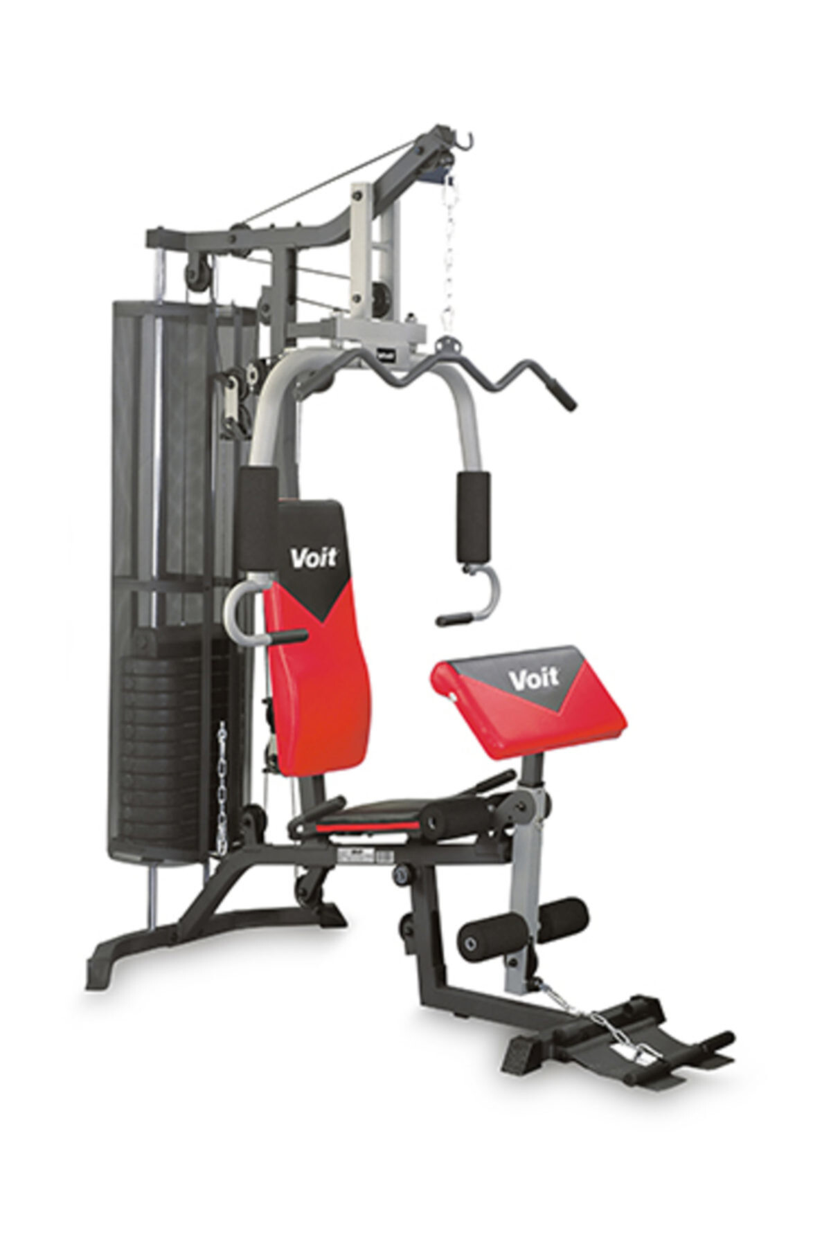 Voit Vt1200 Tekli Ağırlık İstasyonu 1Vtkıvt1200/N