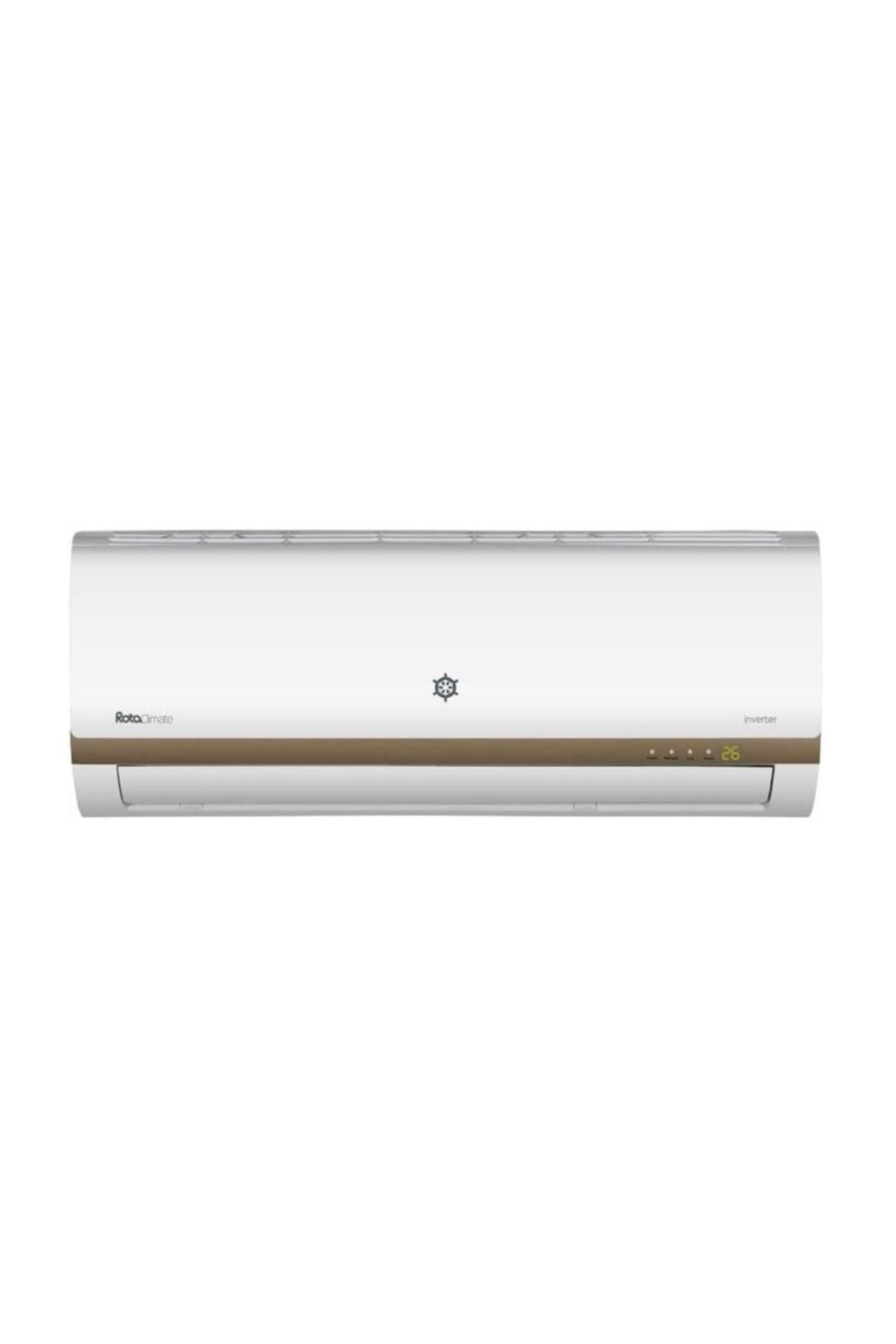 RotaClimate Rota Climate RT12-QTXN35U Sezonsal Inverter Split Klima