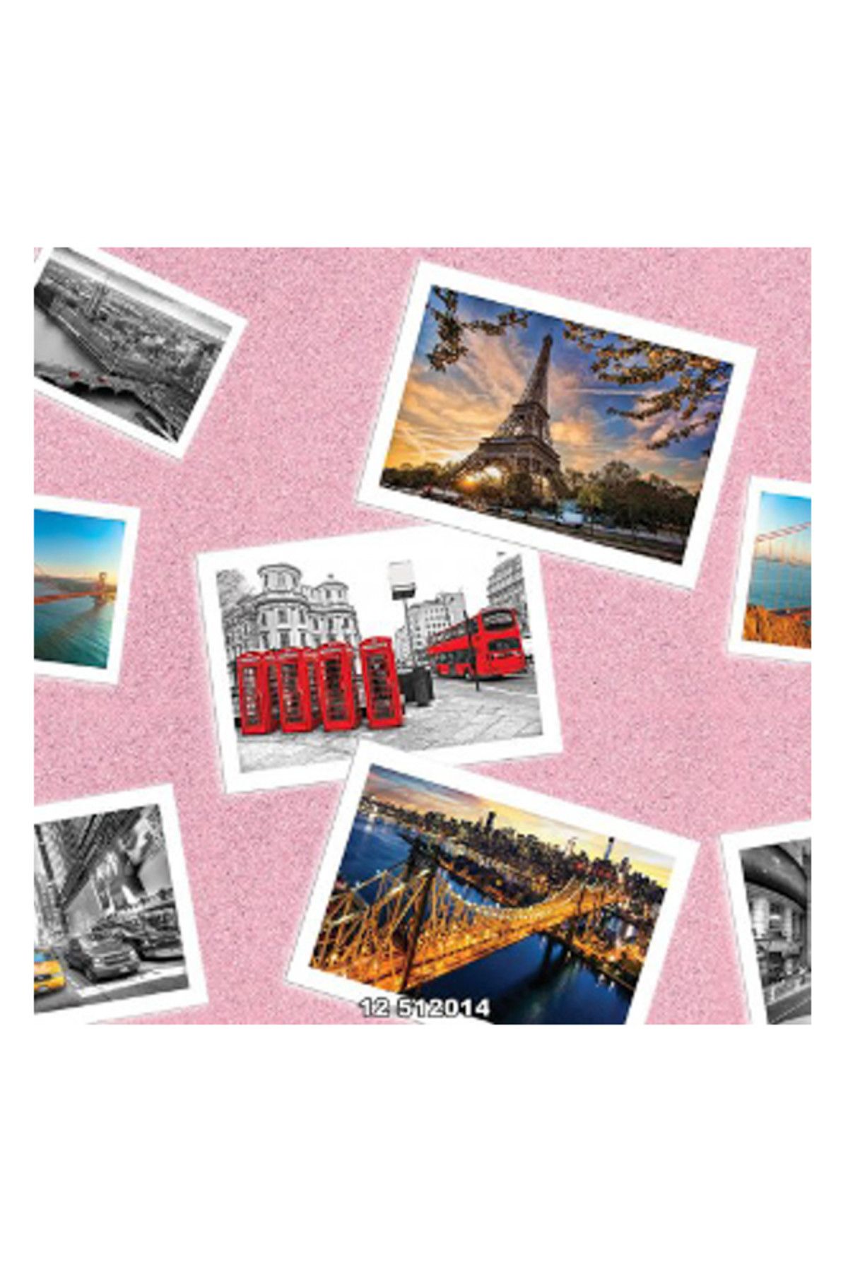 Bien Home Bn Wallpapers Popart Desenli Çocuk Odası Duvar Kağıdı(5 M²)  512014