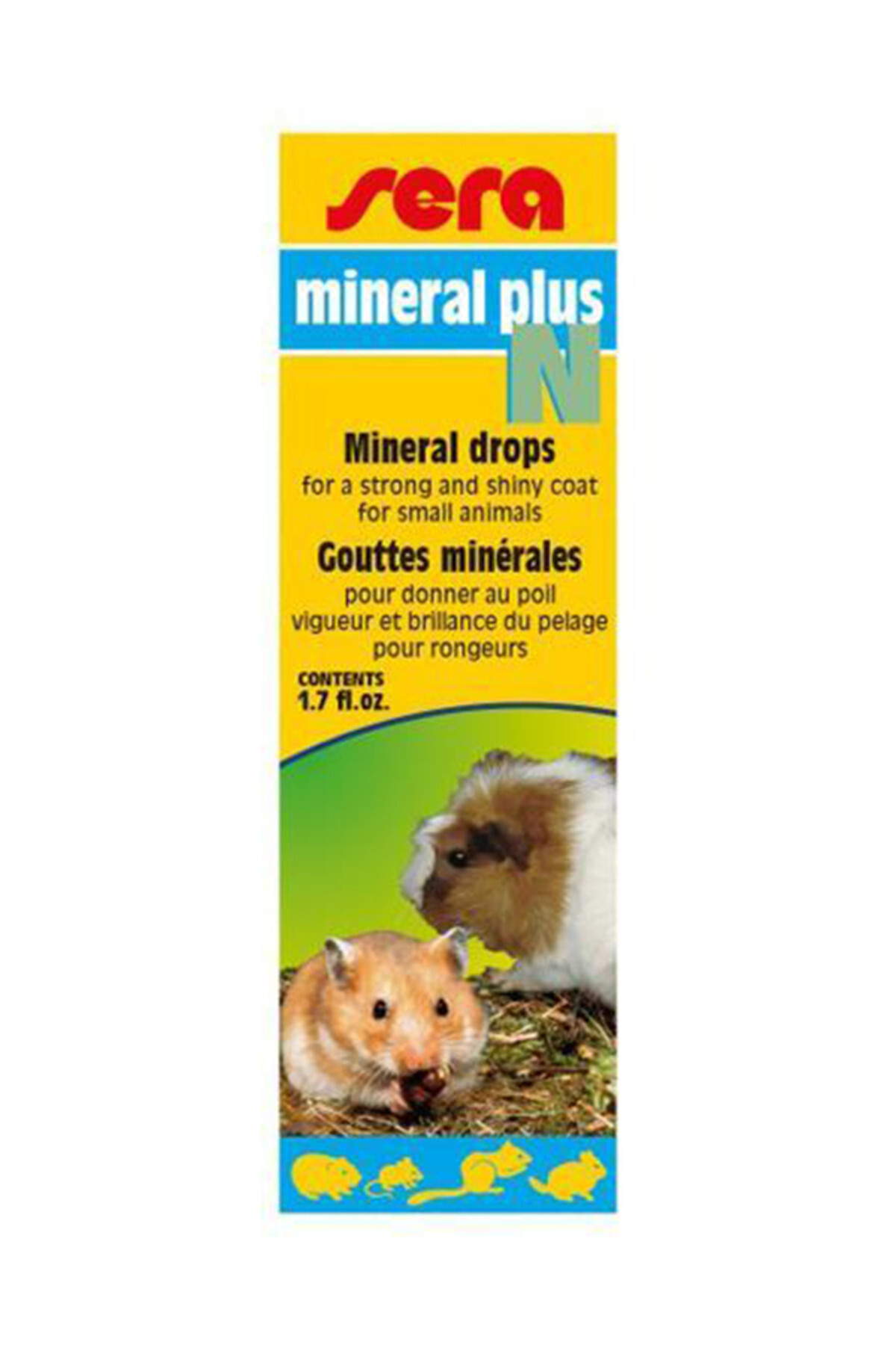 SERA Mineral Plus N 50ml