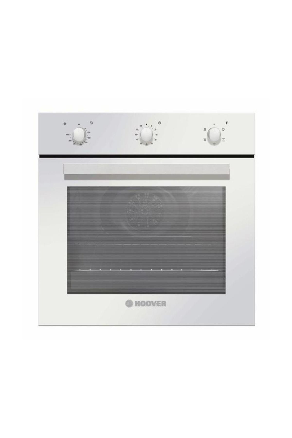 Hoover Hot 1061 W Beyaz Ankastre Fırın