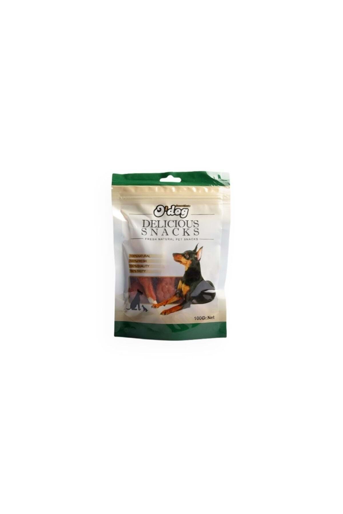 O Dog O'dog Ördek Etli But Köpek Ödül 100gr