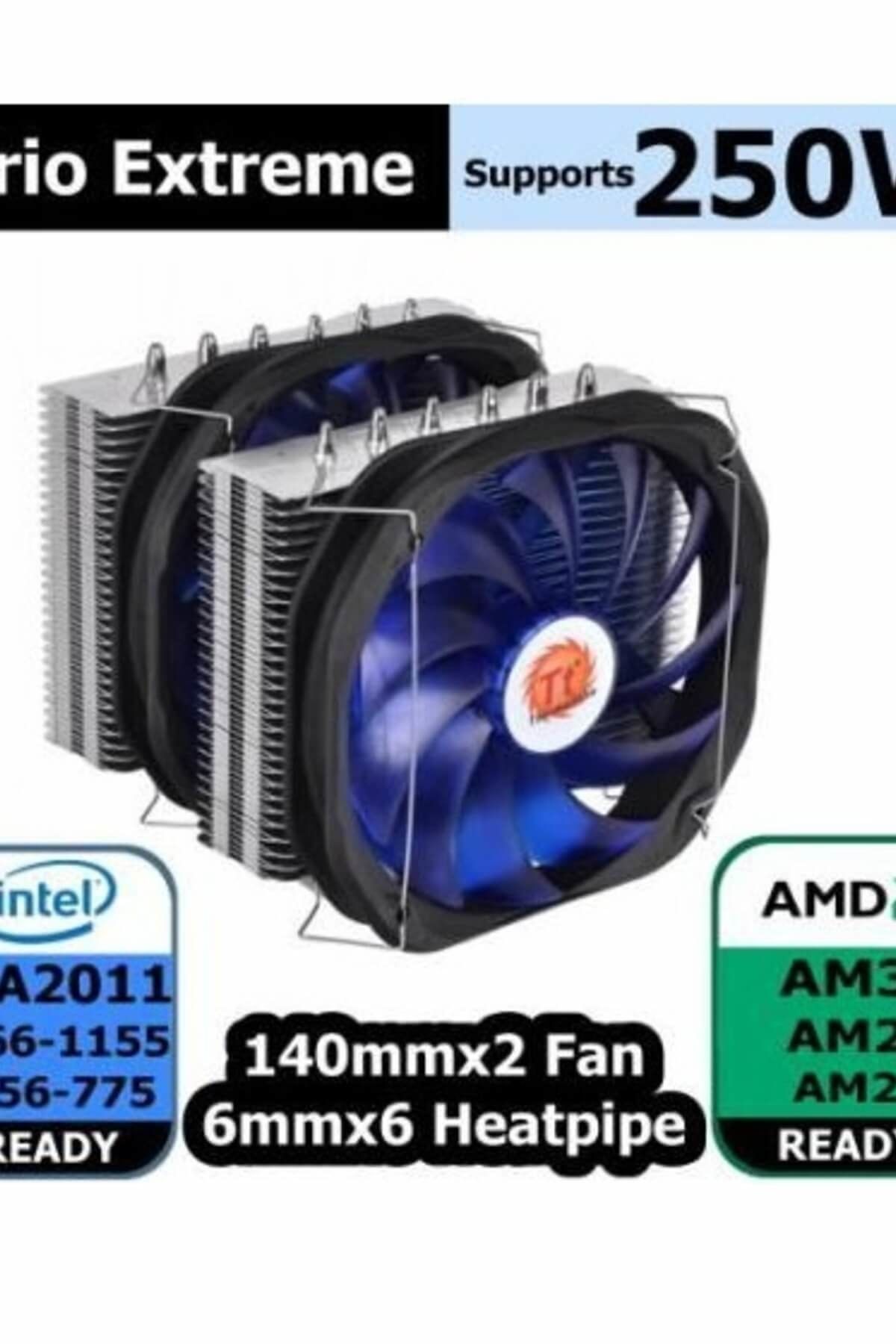 THERMALTAKE Frio Extreme CPU Soğutucu (CL-P0587)