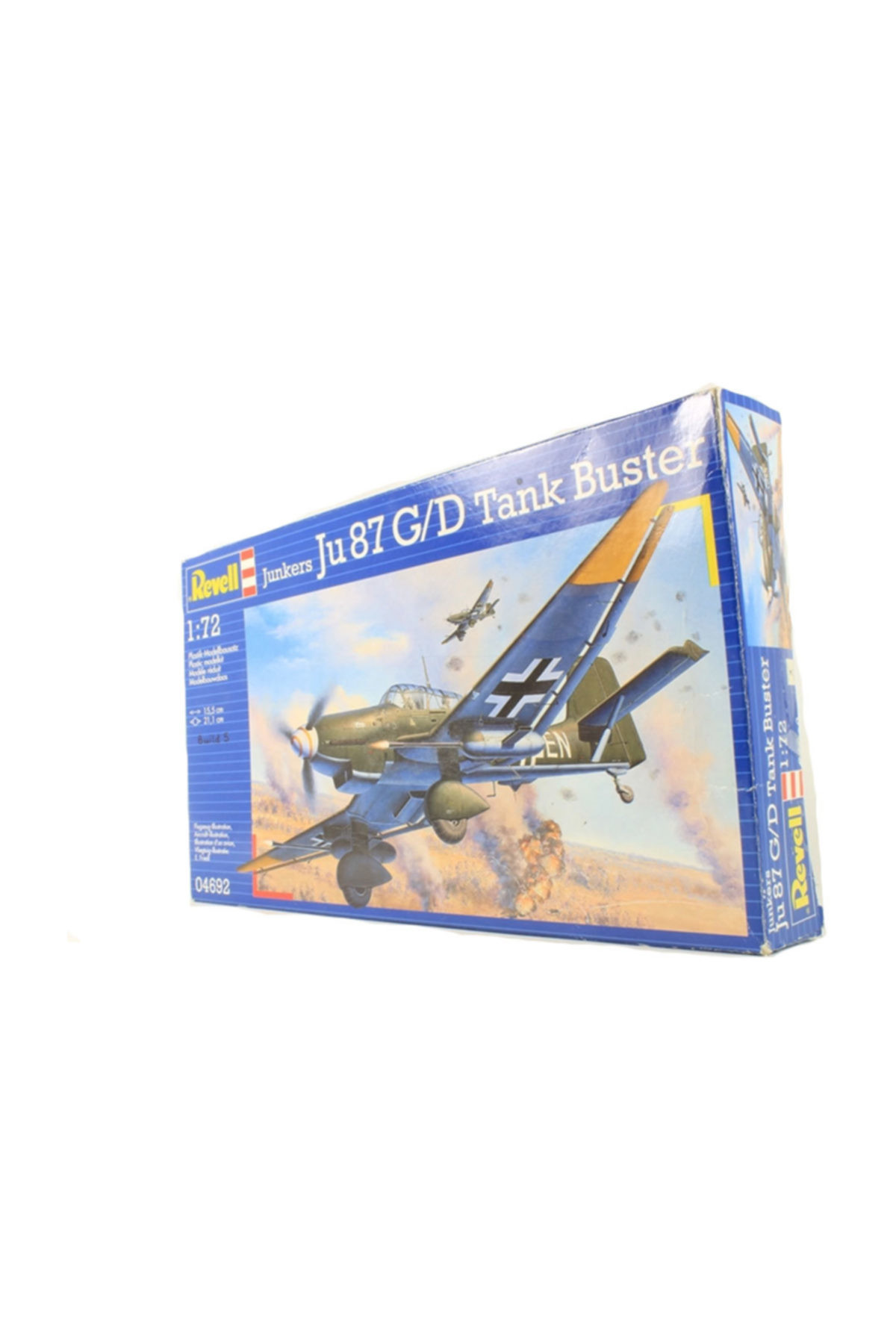 REVELL Junkers Ju 87-4692