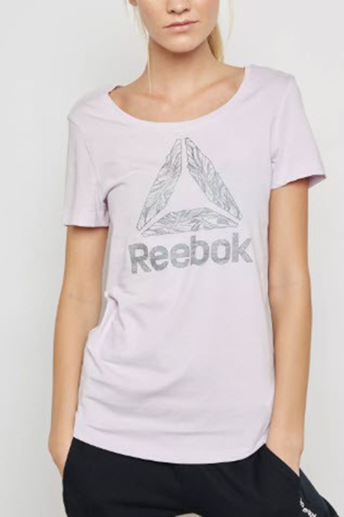Reebok Kadın T-shirt - Dragonfly Scoop - CF4504