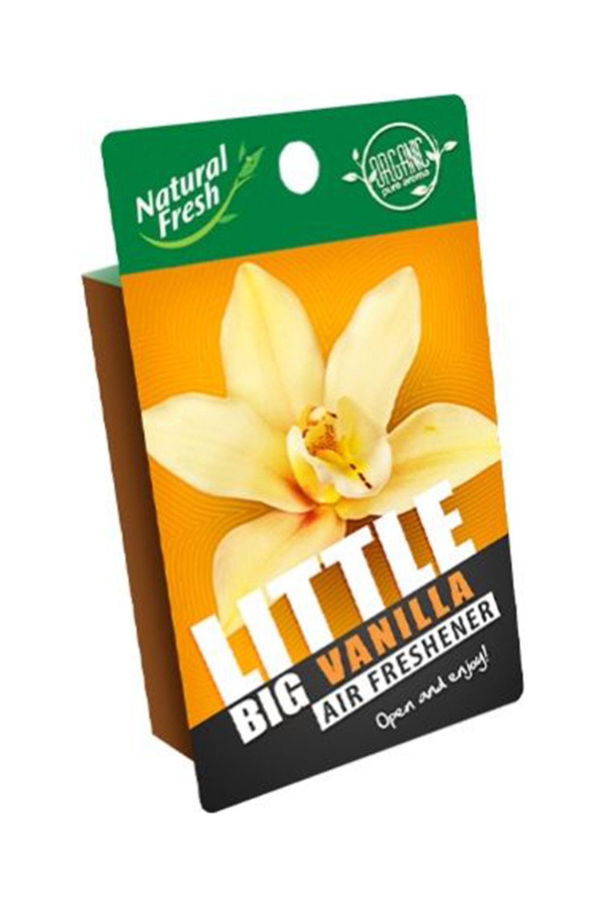 Natural Fresh LITTLE  BIG Vanilla 15 ml.