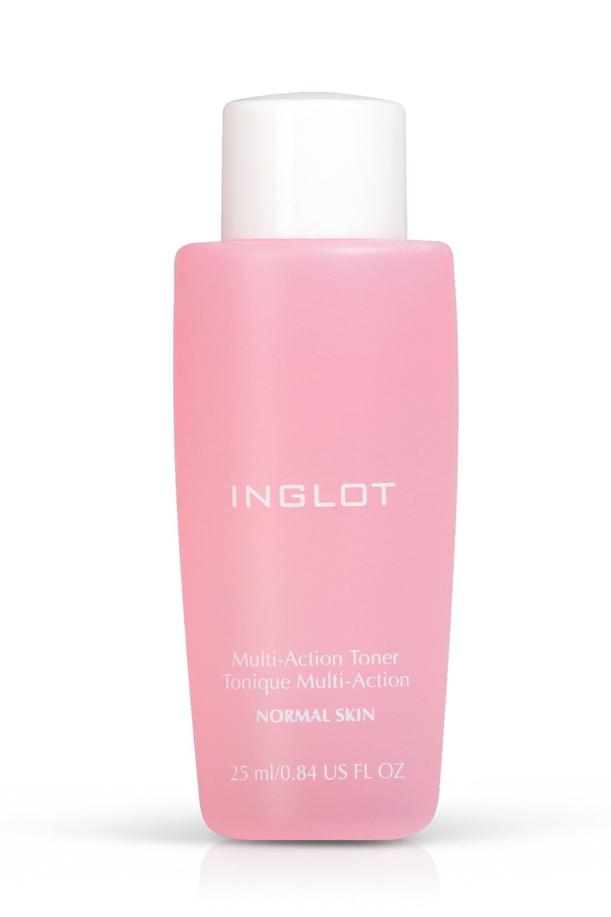 INGLOT Normal Ciltler için Canlandırıcı Tonik - Multi-Action Toner 25 ml - Normal Skin 25 ml 5907755396554