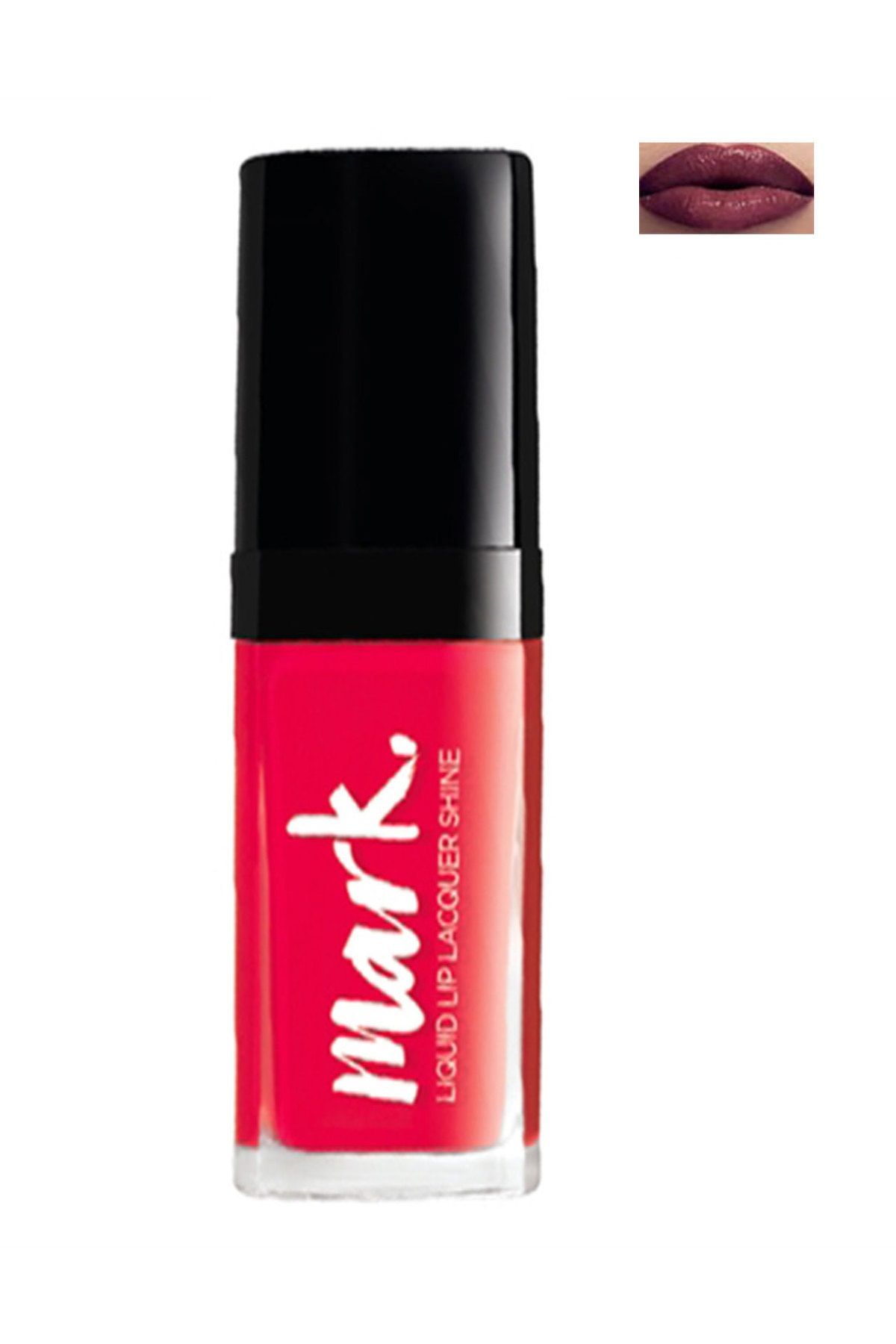 AVON Mark Likit Parlak Ruj - Pouty 8681298952152