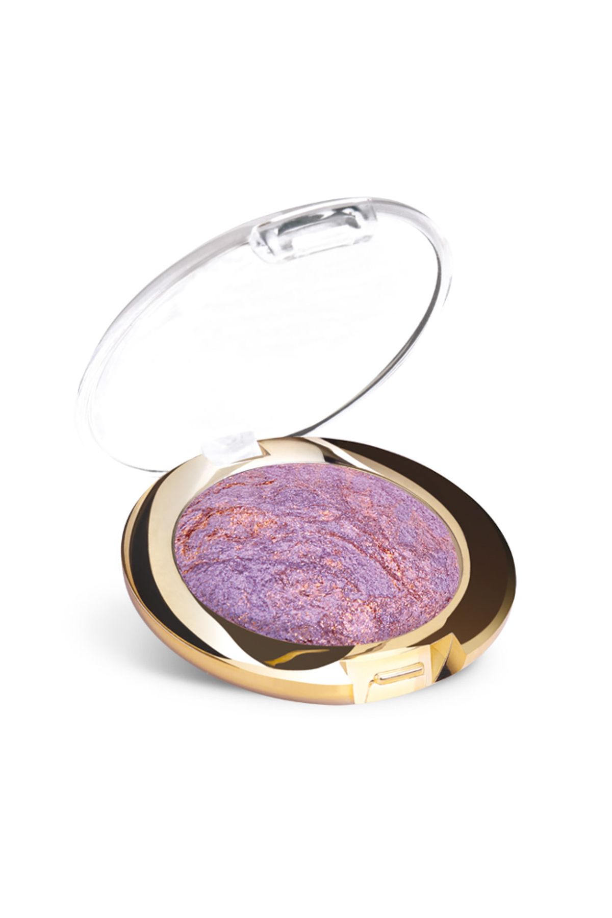 Golden Rose Göz Farı - Terracotta Glitter Eyeshadow No: 204 8691190742041