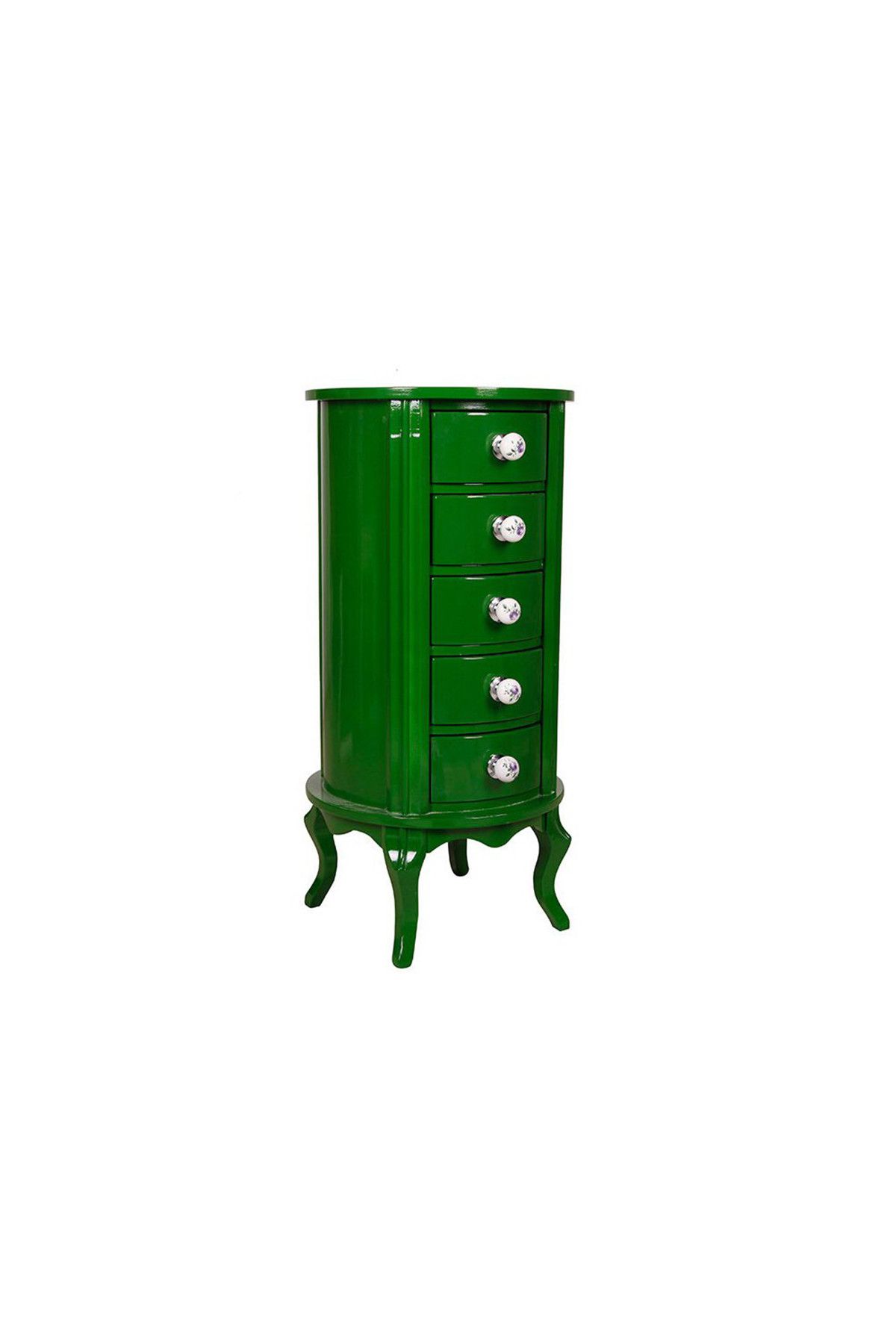 3A Mobilya Green Lükens Komodin 35X70 cm