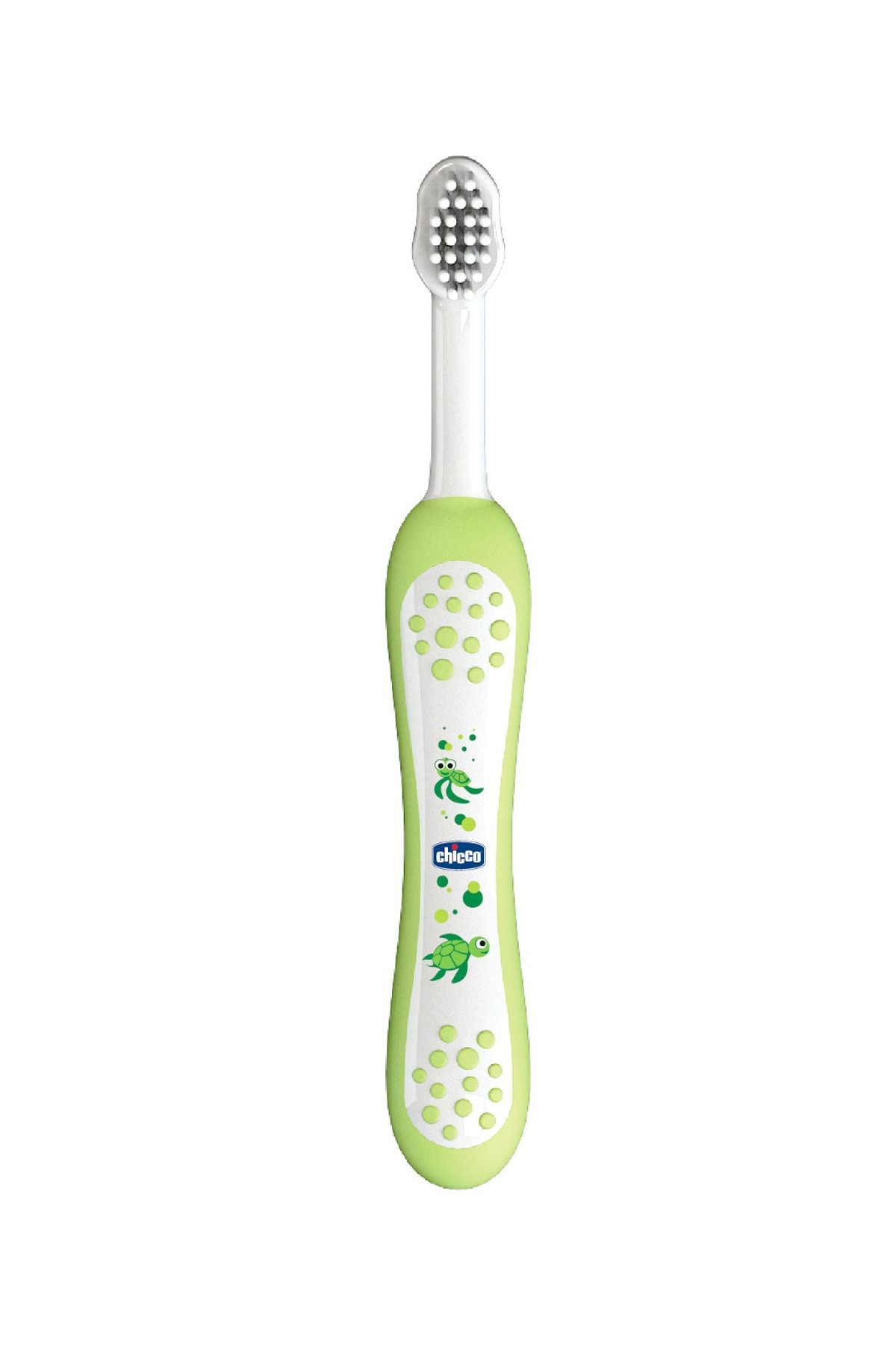 Chicco Diş Fırçası Yeşil 6 Ay+