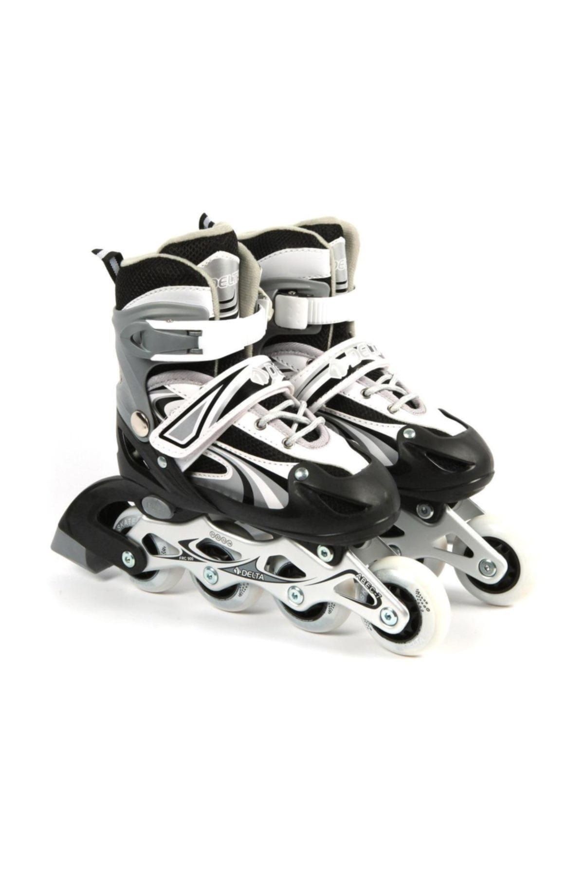 Delta FRC 900 Inline Skate Alüminyum Şase Ayarlanabilir Paten