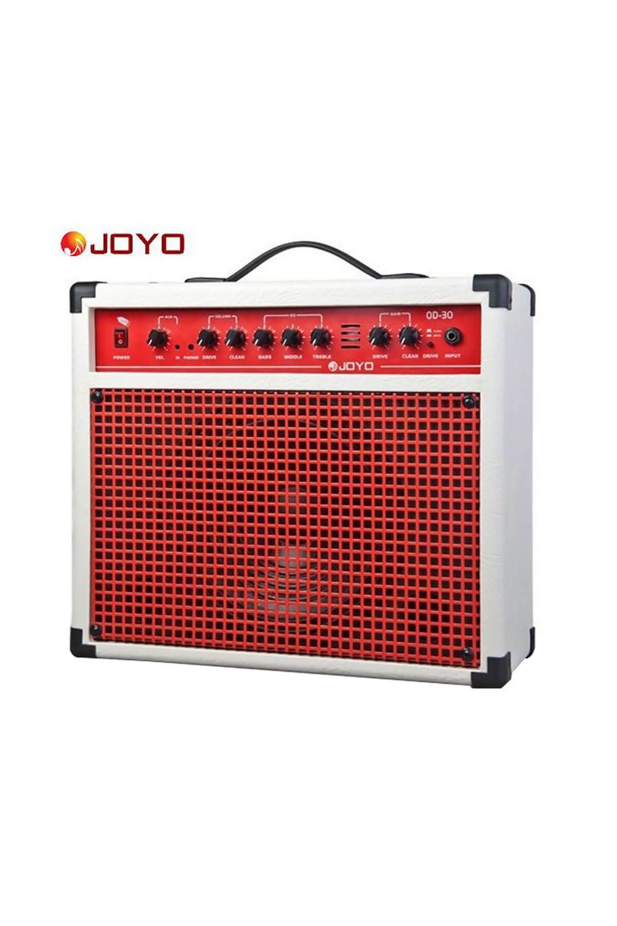 Joyo OD30 30W Tüplü Gitar Amplifikatörü