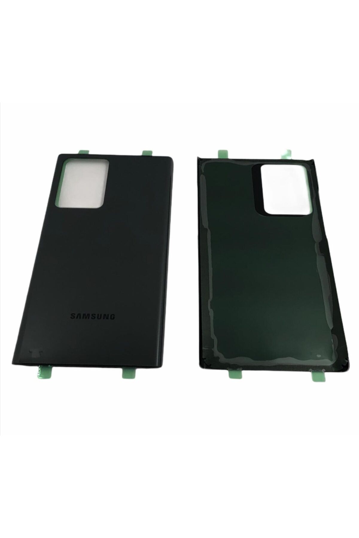 Samsung Note 20 Ultra N985 Arka Pil Kapağı Siyah