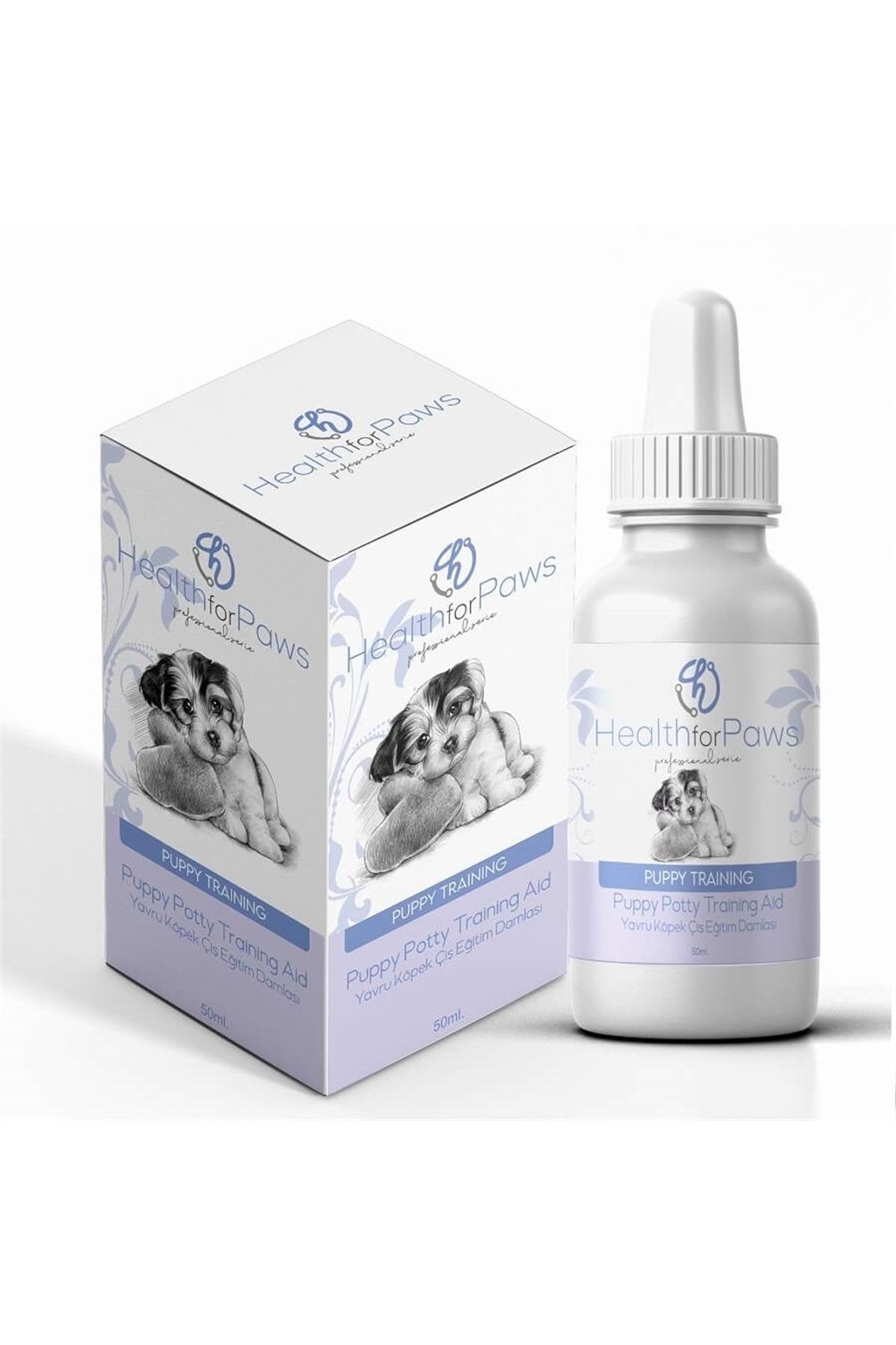 HEALTY Health For Paws Puppy Training Çiş Alıştırma Damlası