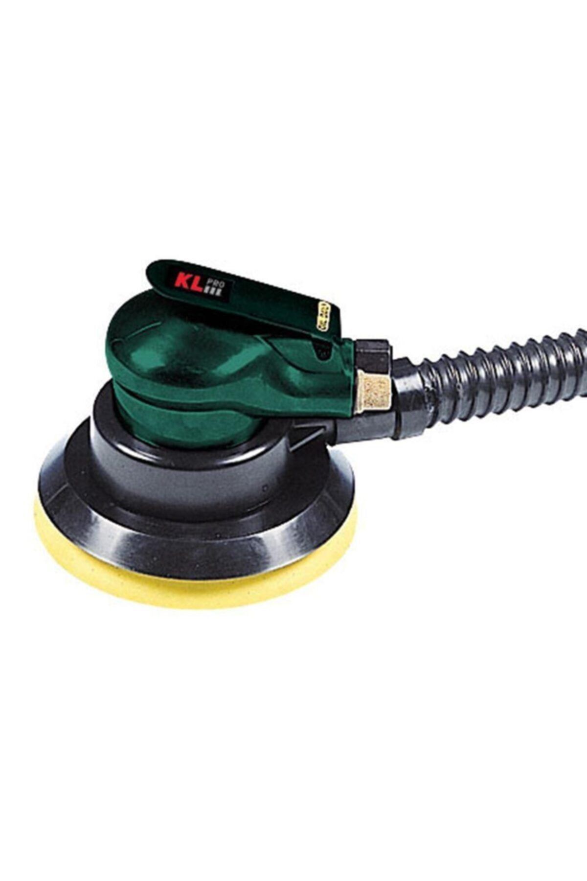 KLPRO Klhv603v6 1/4’’ 150mm Havalı Eksantrik Zımpara