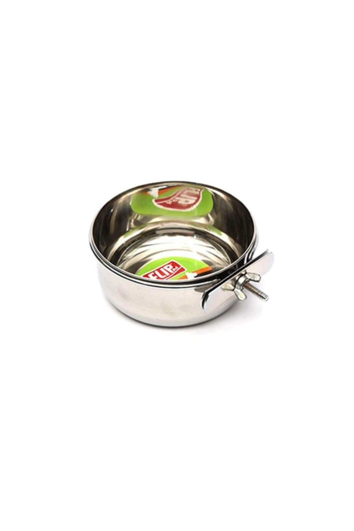 Flip 20 Oz. Flip Çelik Kuş Yemliği