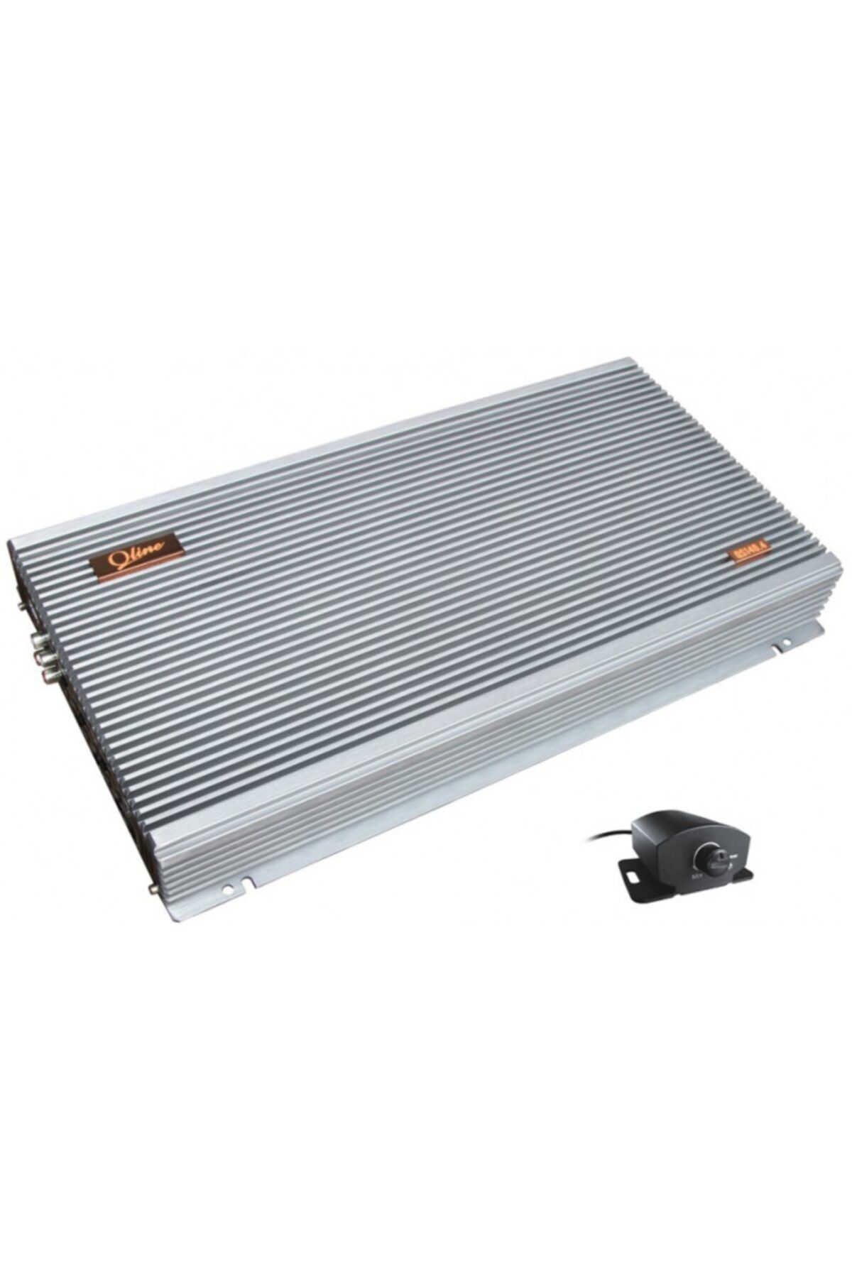 QLine Q Line - Qs-140.4 (4 Kanal Midrange Amfi)