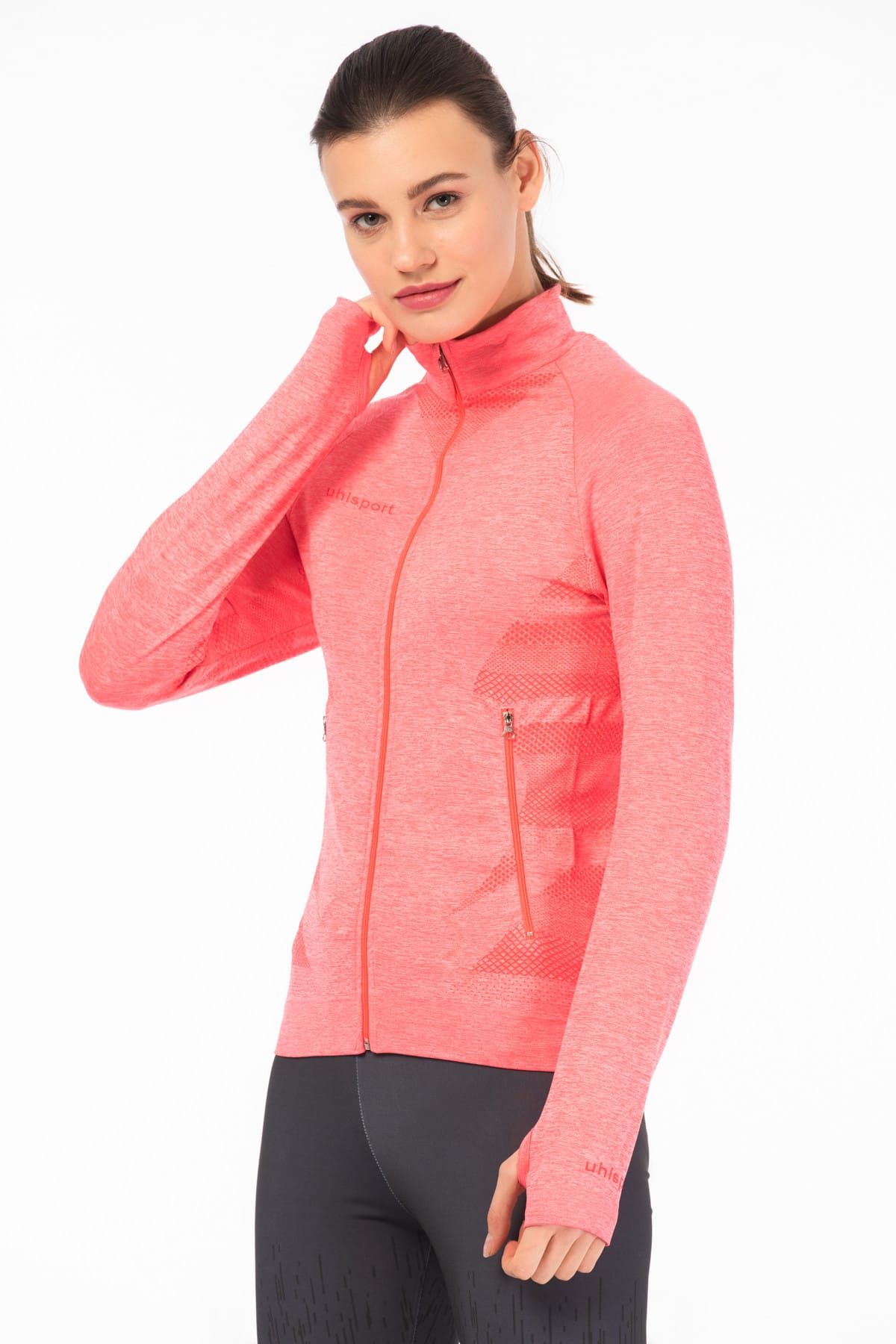 UHLSPORT Kadın Sweatshirt - Pro - 12.10.032.002.093.002