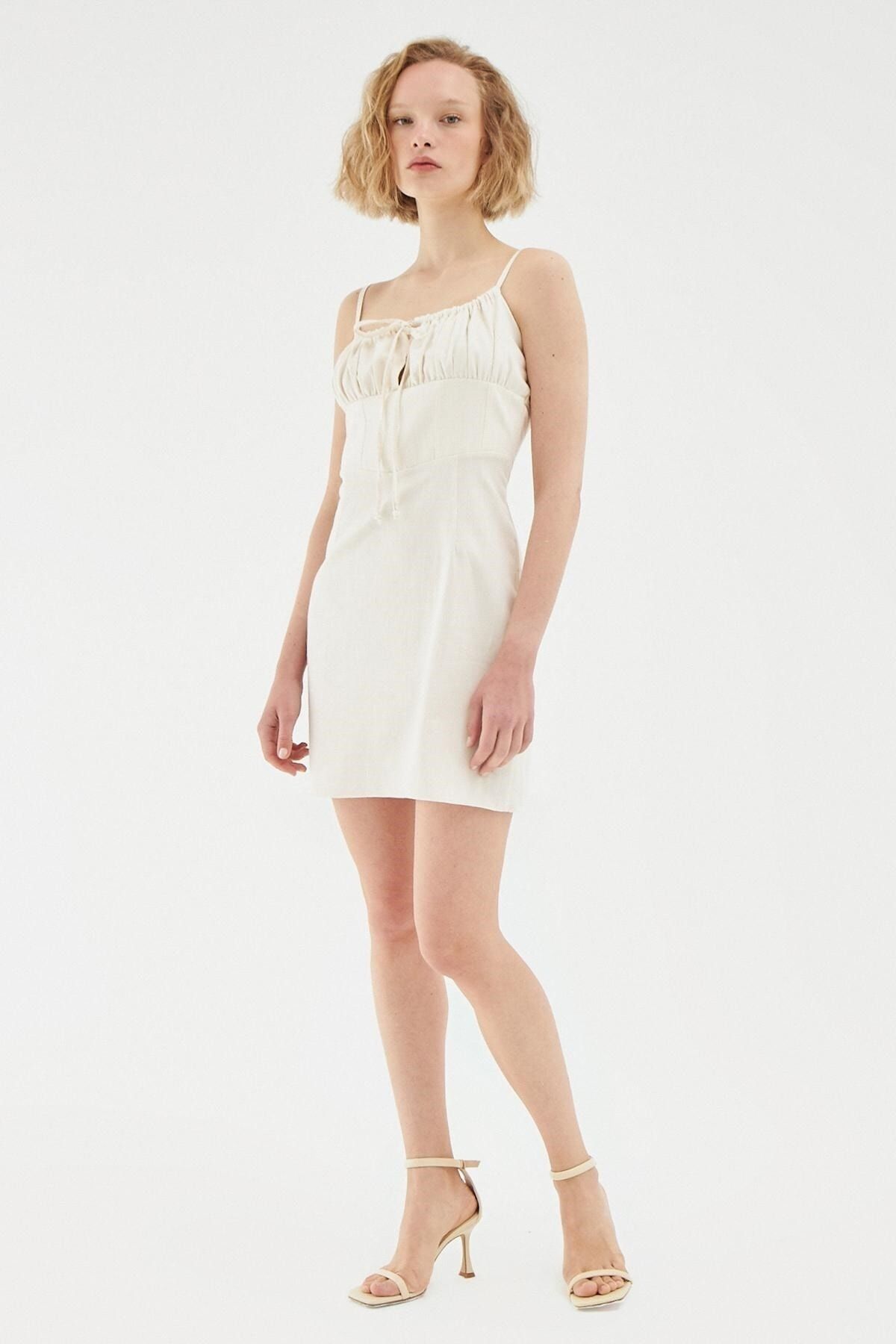 For love and lemons daria denim mini dress online
