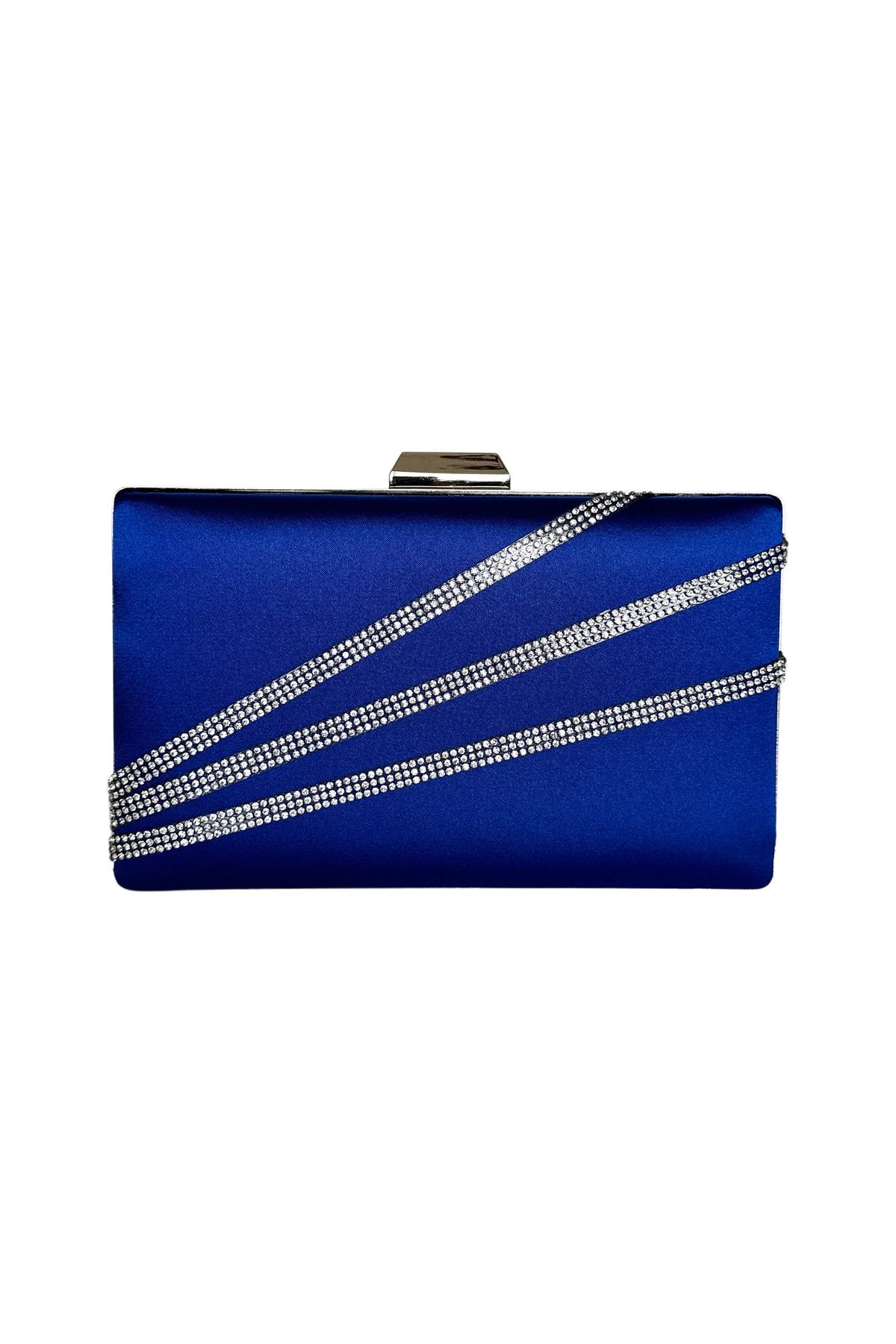 Royal blue bag outlet for wedding