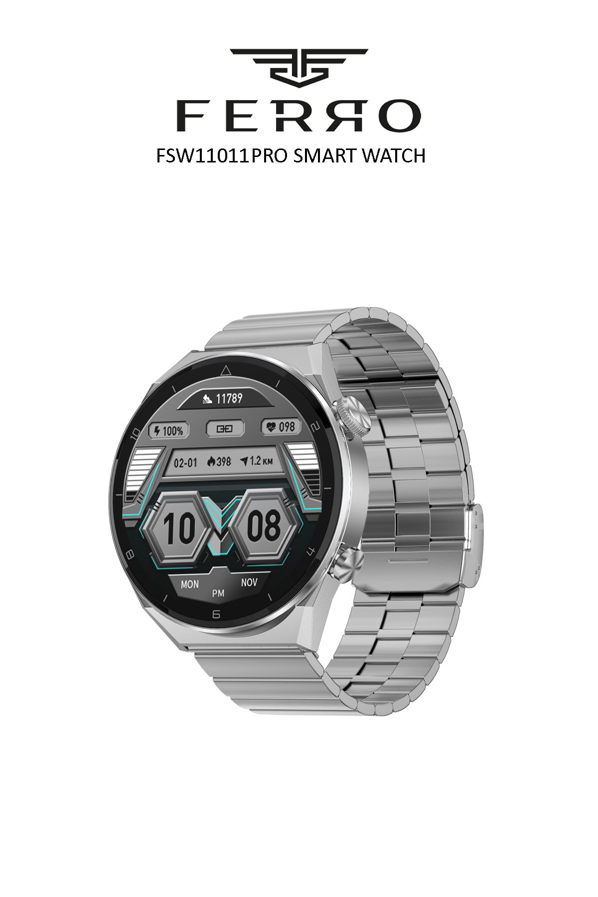 Smartwatch apro new arrivals