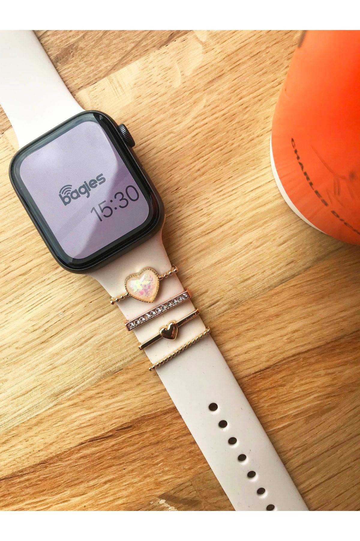 Apple online watch charm
