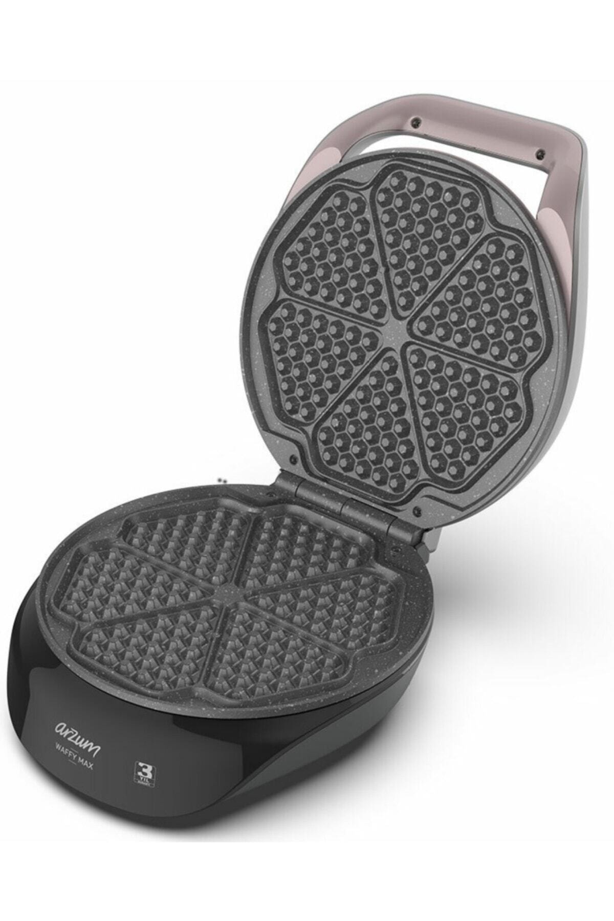 دستگاه وافل آر2033 وافی مکس تضمینی