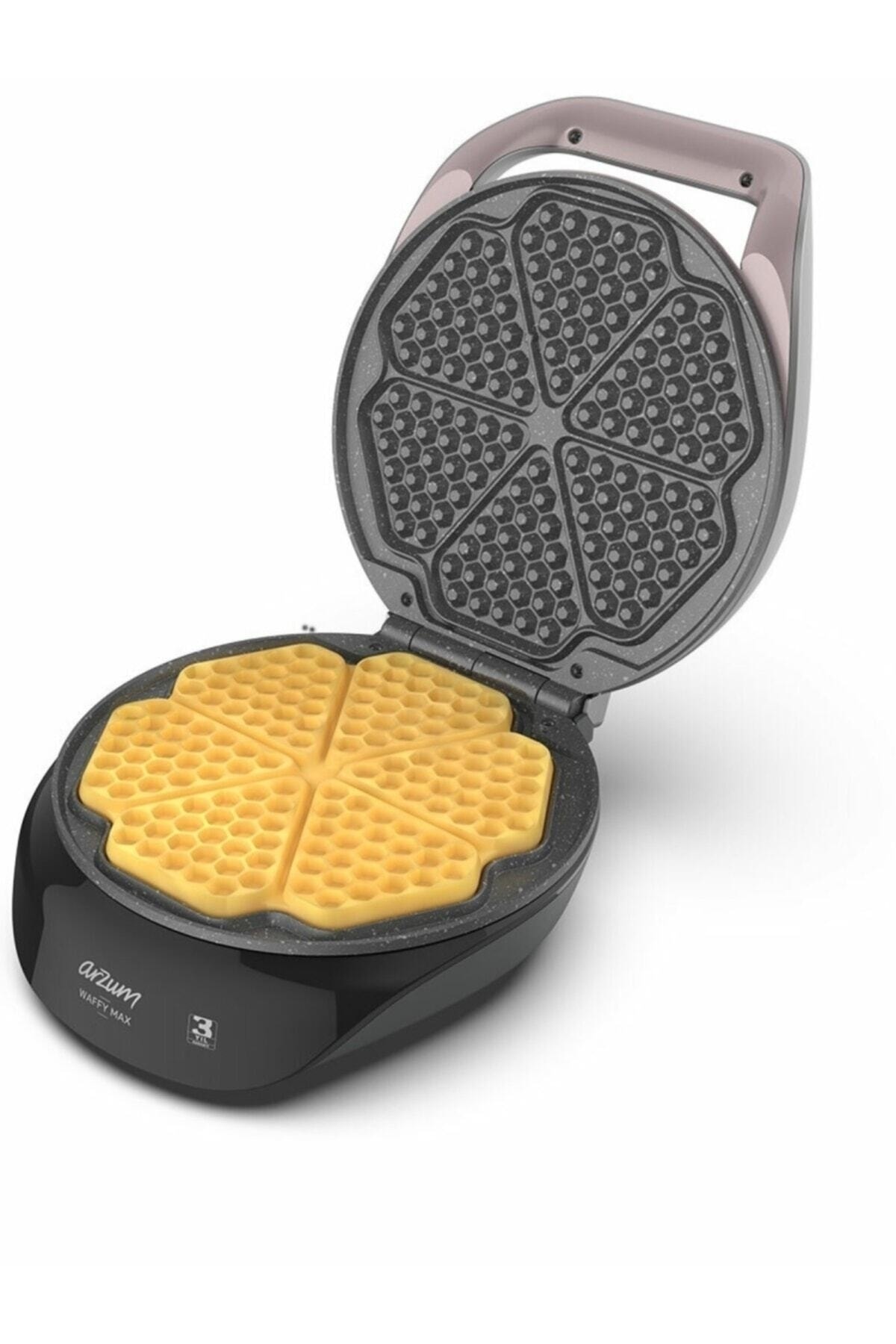 دستگاه وافل آر2033 وافی مکس تضمینی