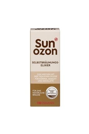 Bronzlaştırıcı Elixir 30 Ml Image 0