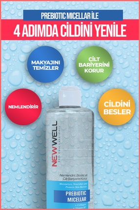 Prebiotic Micellar-makyaj Temizleme Suyu 400ml Image 1