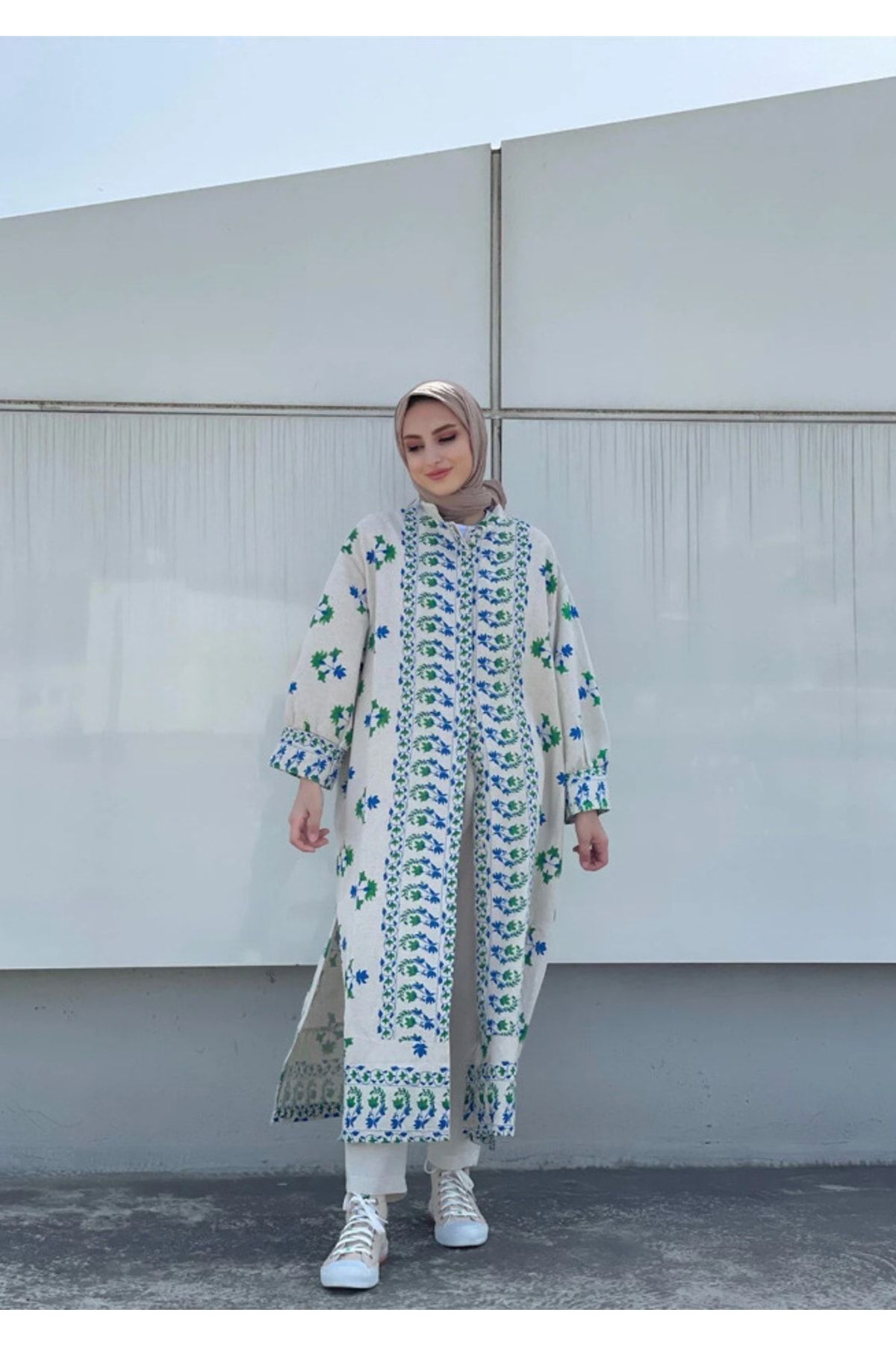 Kimono dress hijab new arrivals