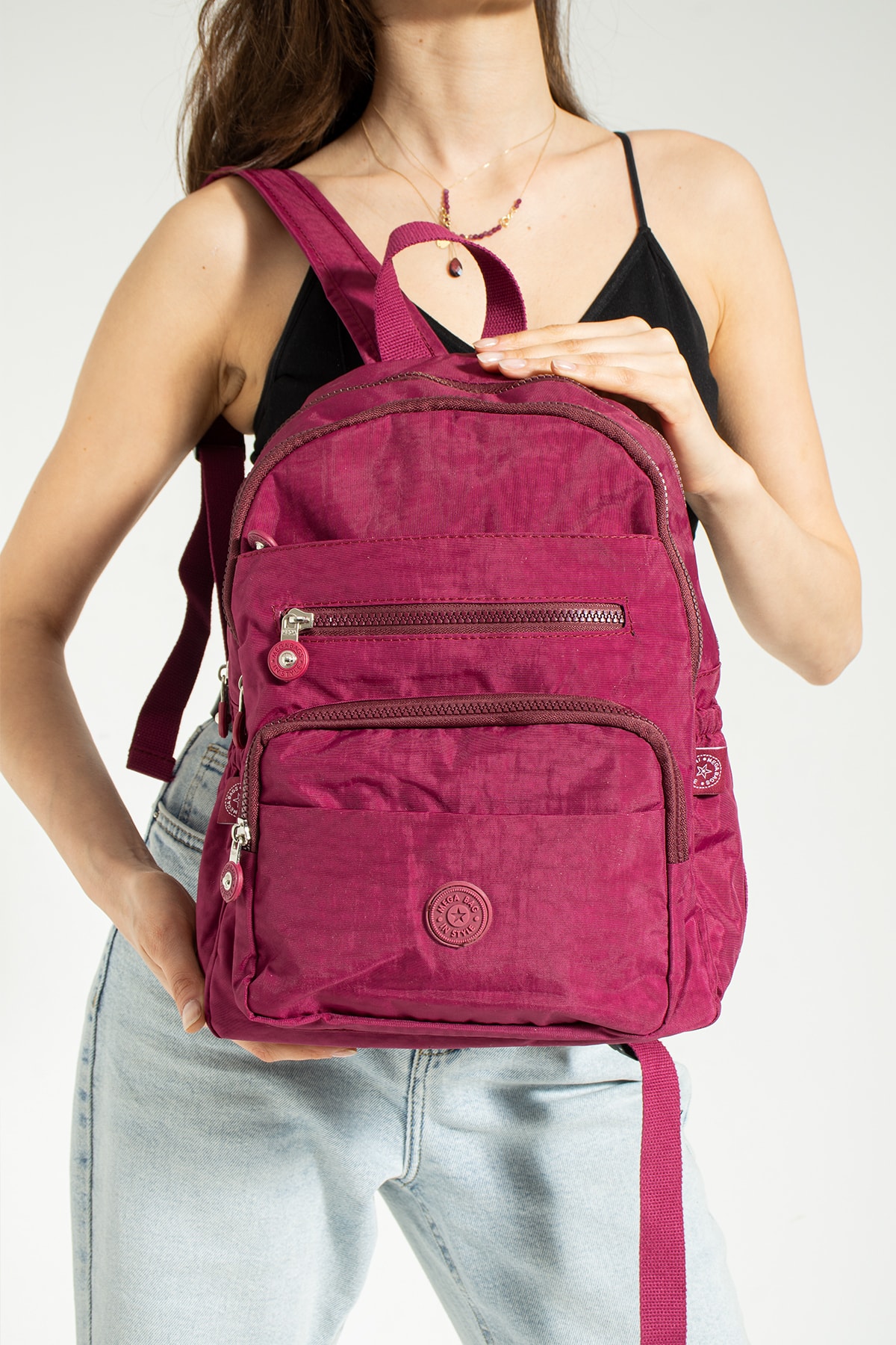 کراس بادی و کوله پشتی سایز کوچک زنانه کرینکل مدل Estevan بسیار کاربردی