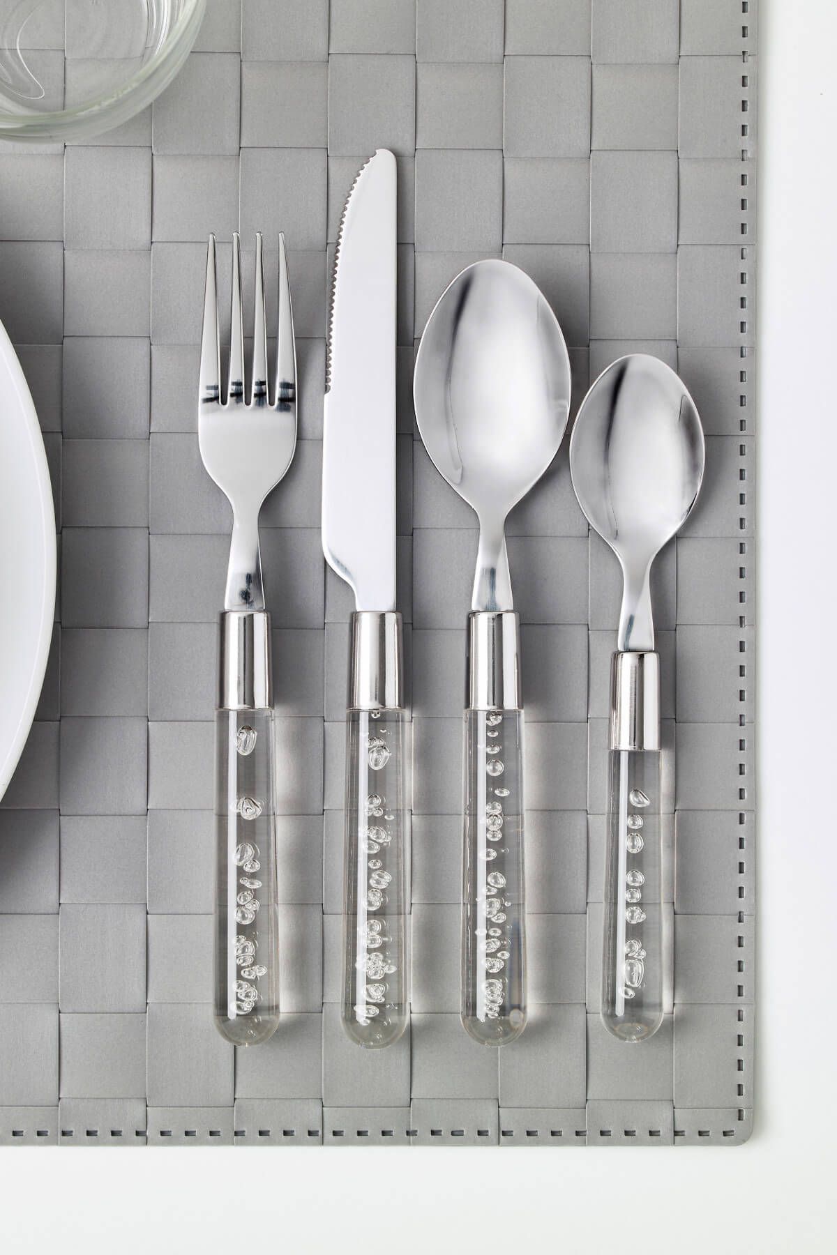 ikea bubblor catal kasik bicak seti fiyati yorumlari trendyol