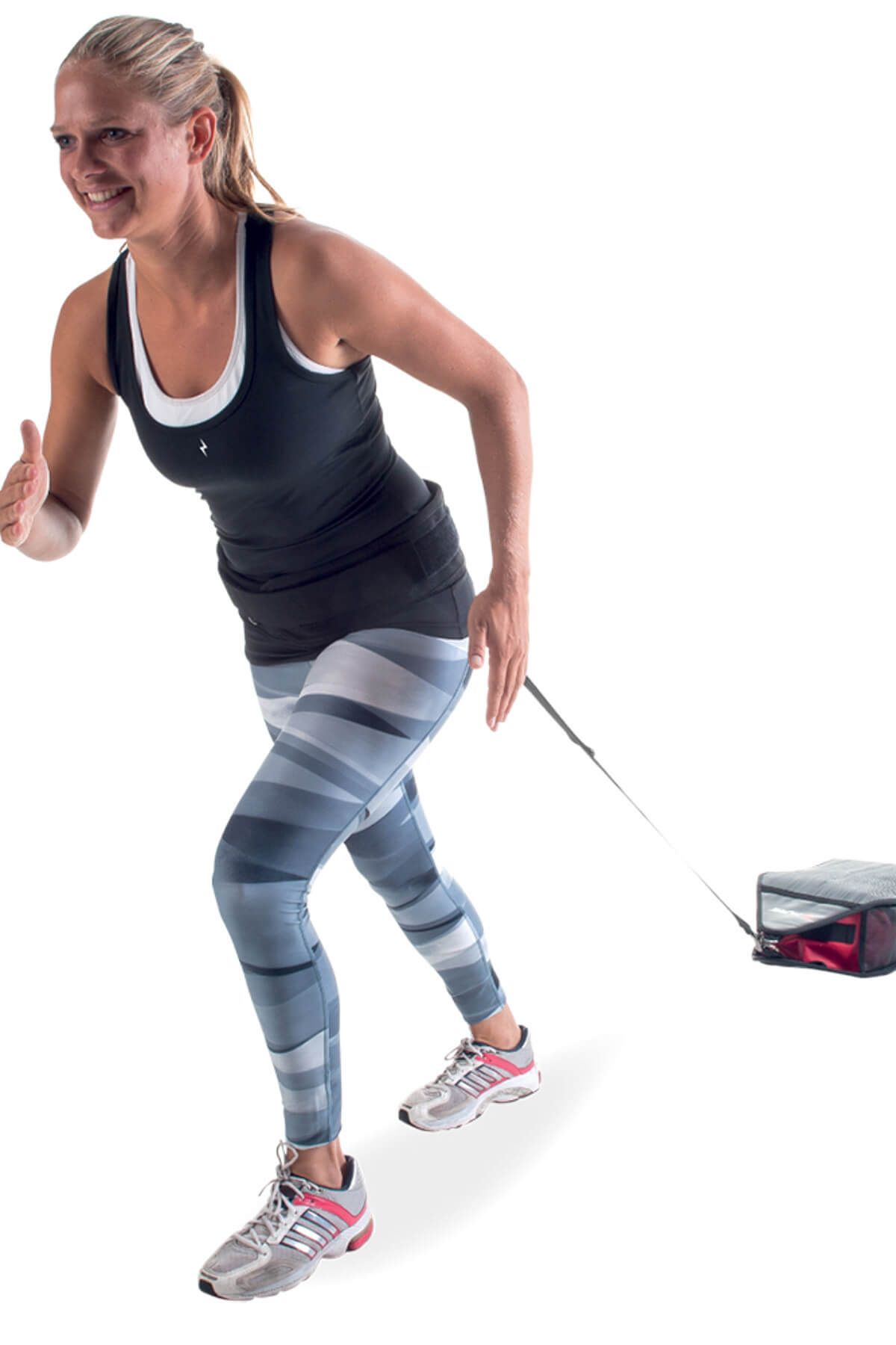 Pure Unisex Spor Malzemeleri - Pure  Güç Kızağı - P2I100080