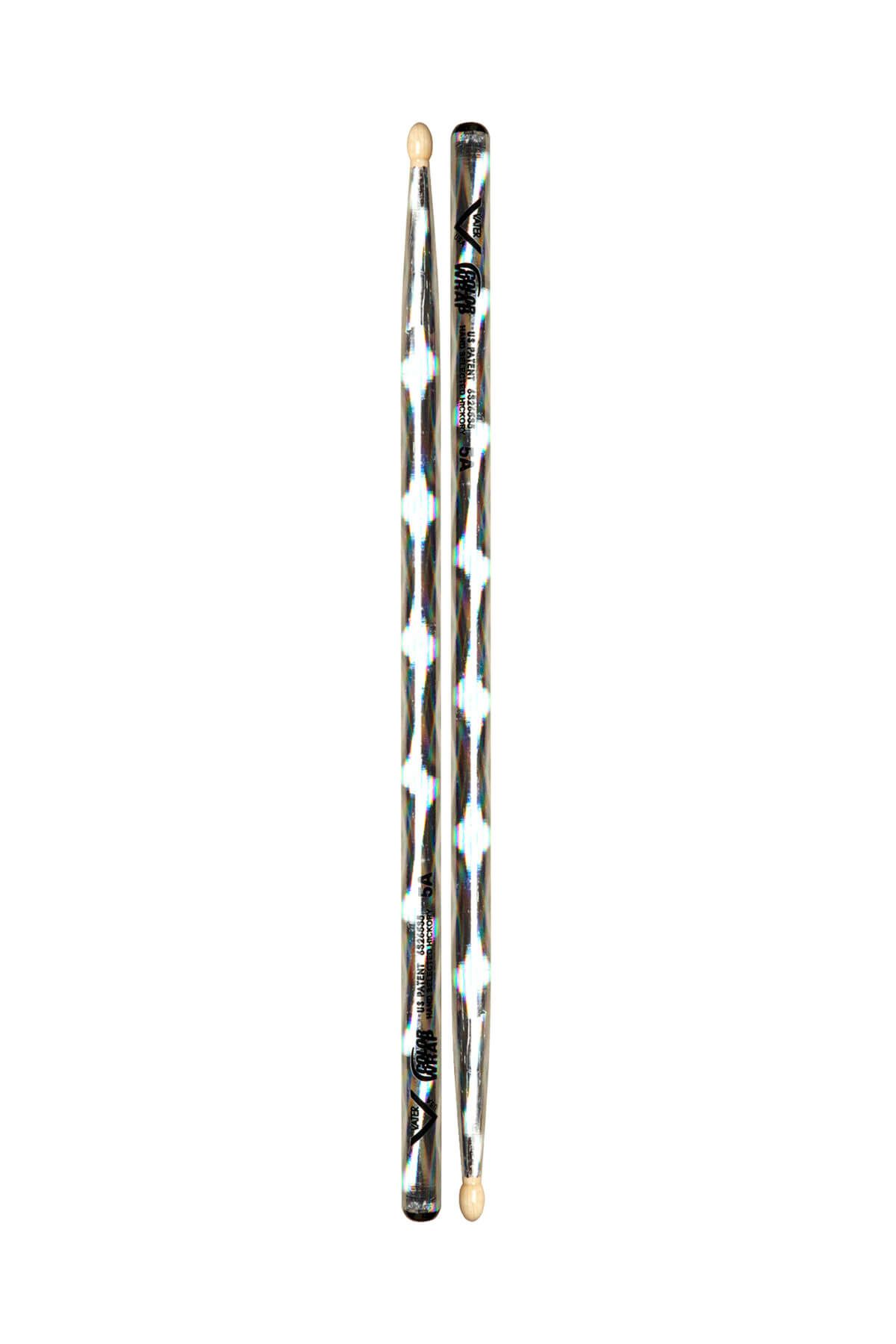 Vater VCS5A 5A Silver Optic Renkli Baget