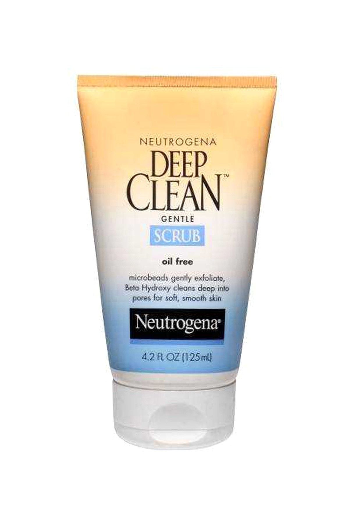 Neutrogena Yumuşak Formüllü Peeling Jel 125 ml 070501050354