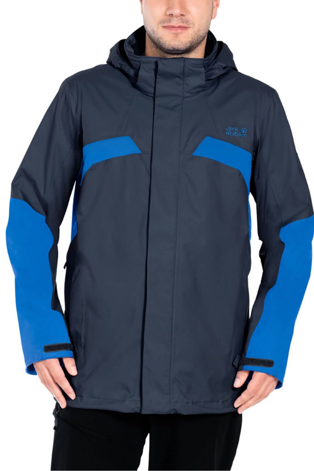 Jack Wolfskin Erkek Mont - 1104832 16459 - 1104832-16459
