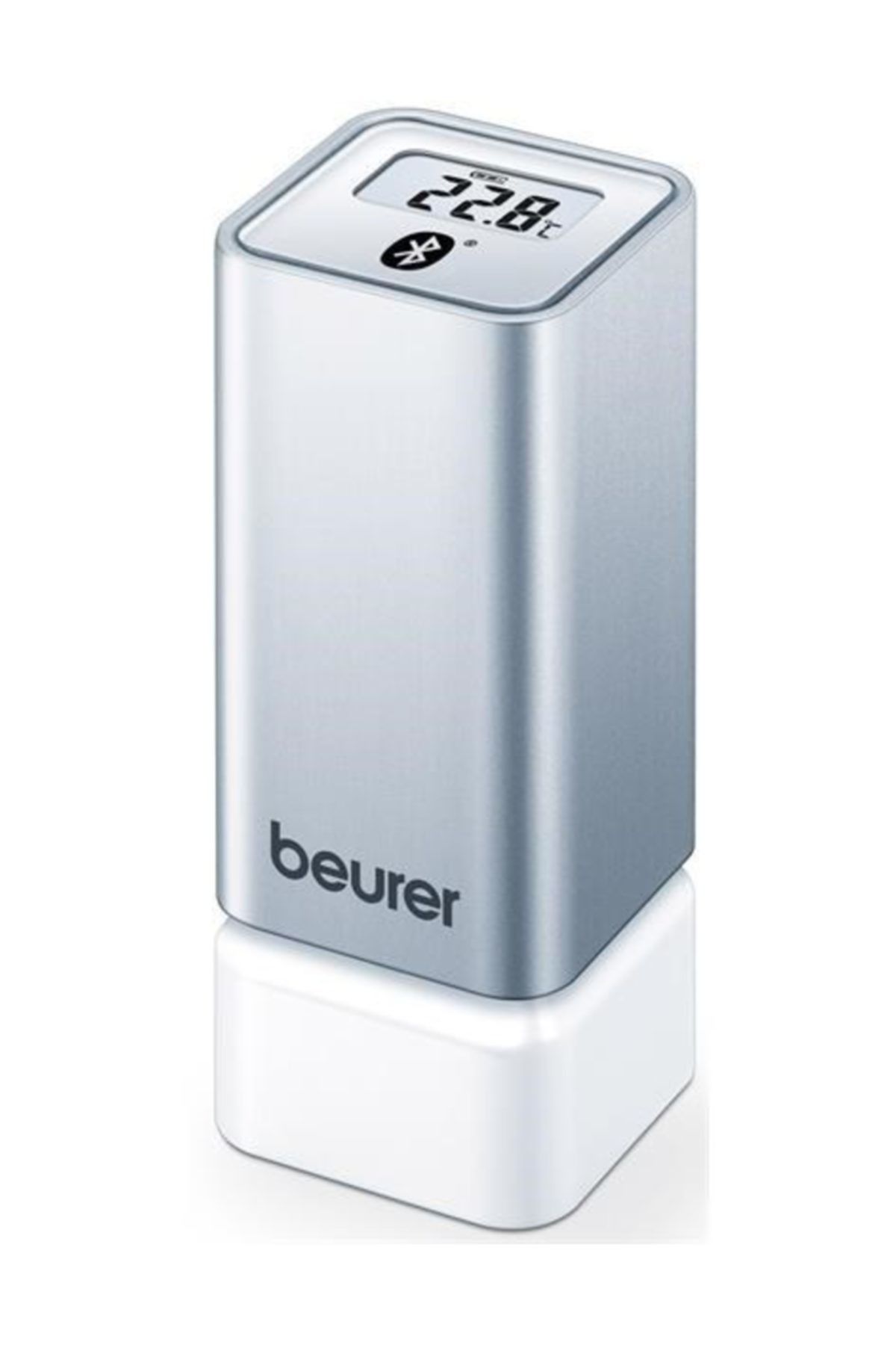 Beurer HM 55 Isı ve Nem Ölçer Termometre Bluetoothlu Higrometre