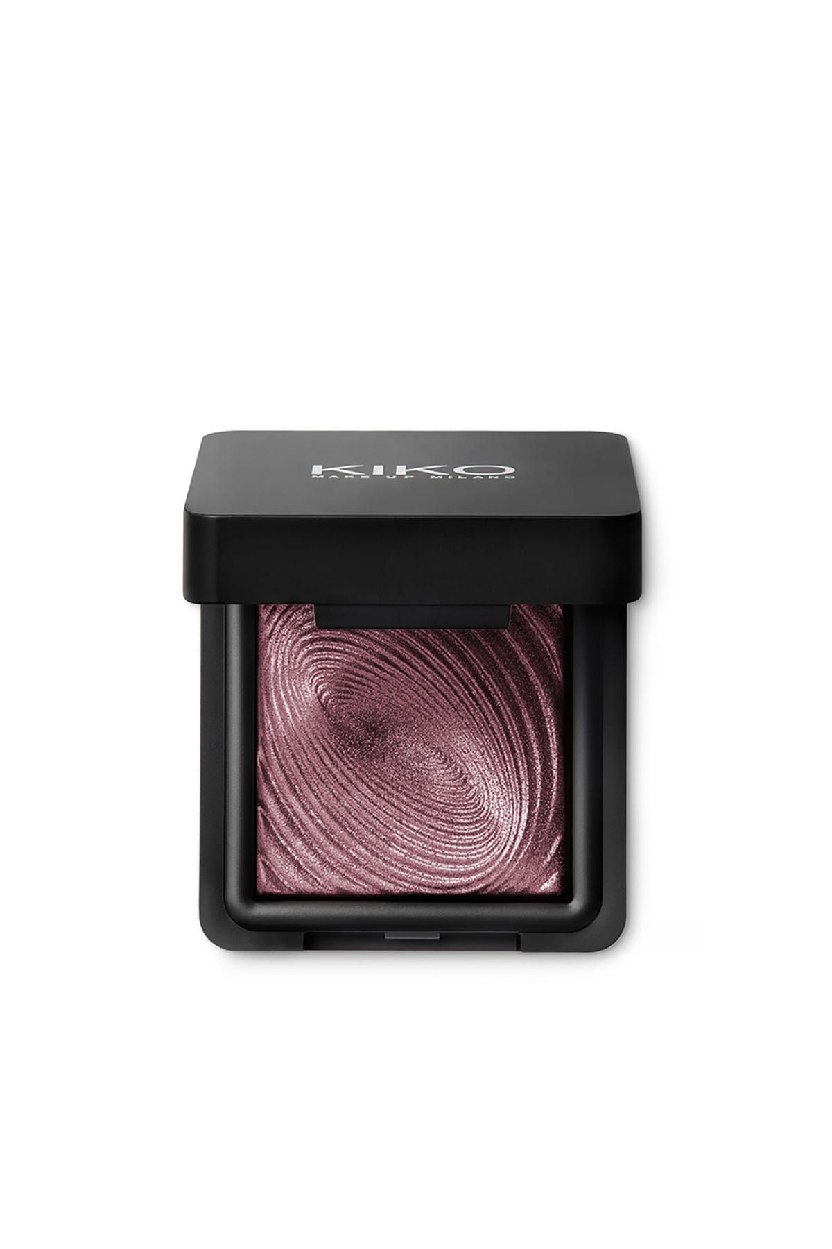 KIKO Uzun Süre Kalıcı Göz Farı - Water Eyeshadow 204 Plum 3 g 8025272613156