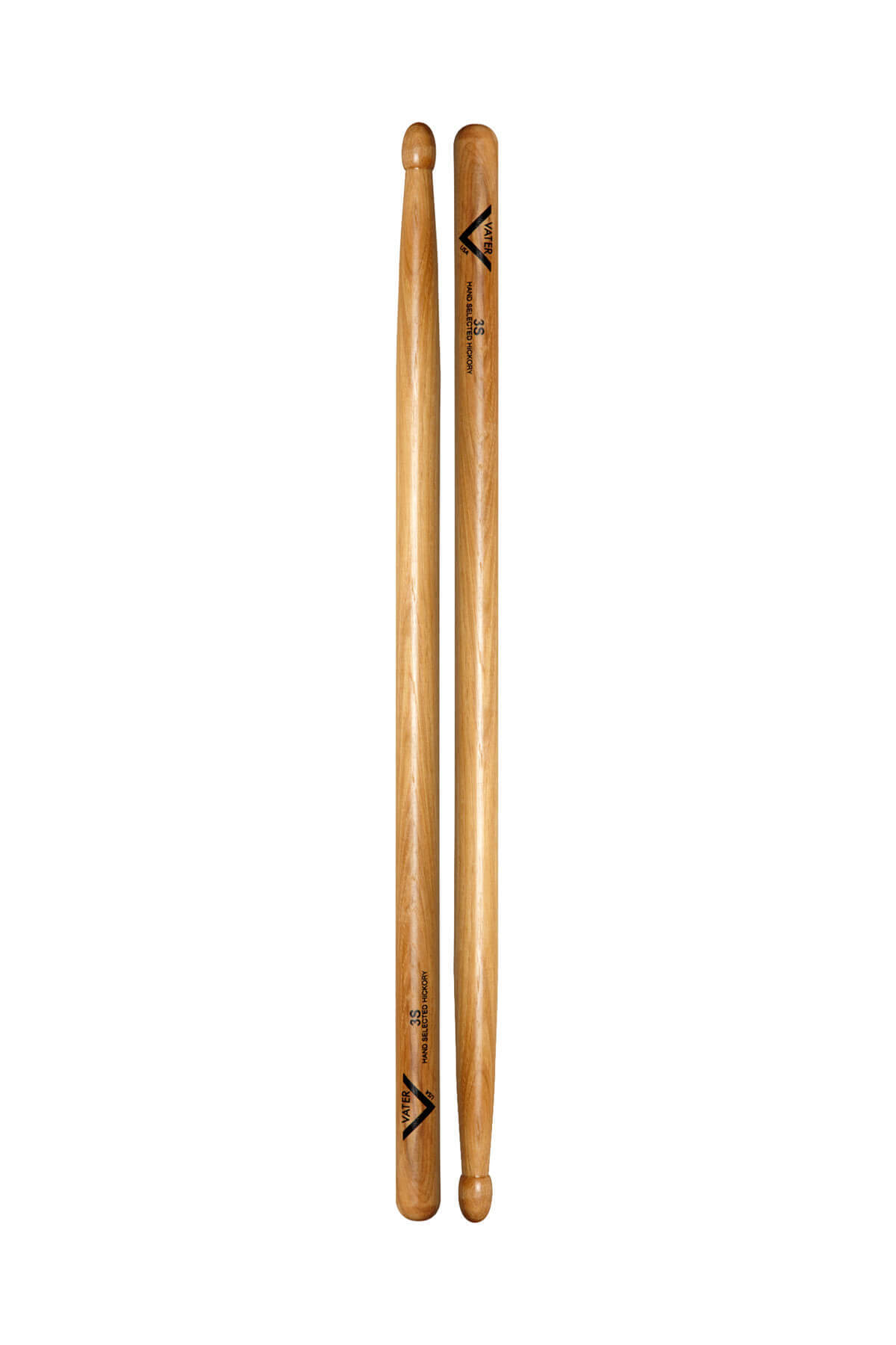 Vater VH3SW 3S Ahşap Uçlu Baget