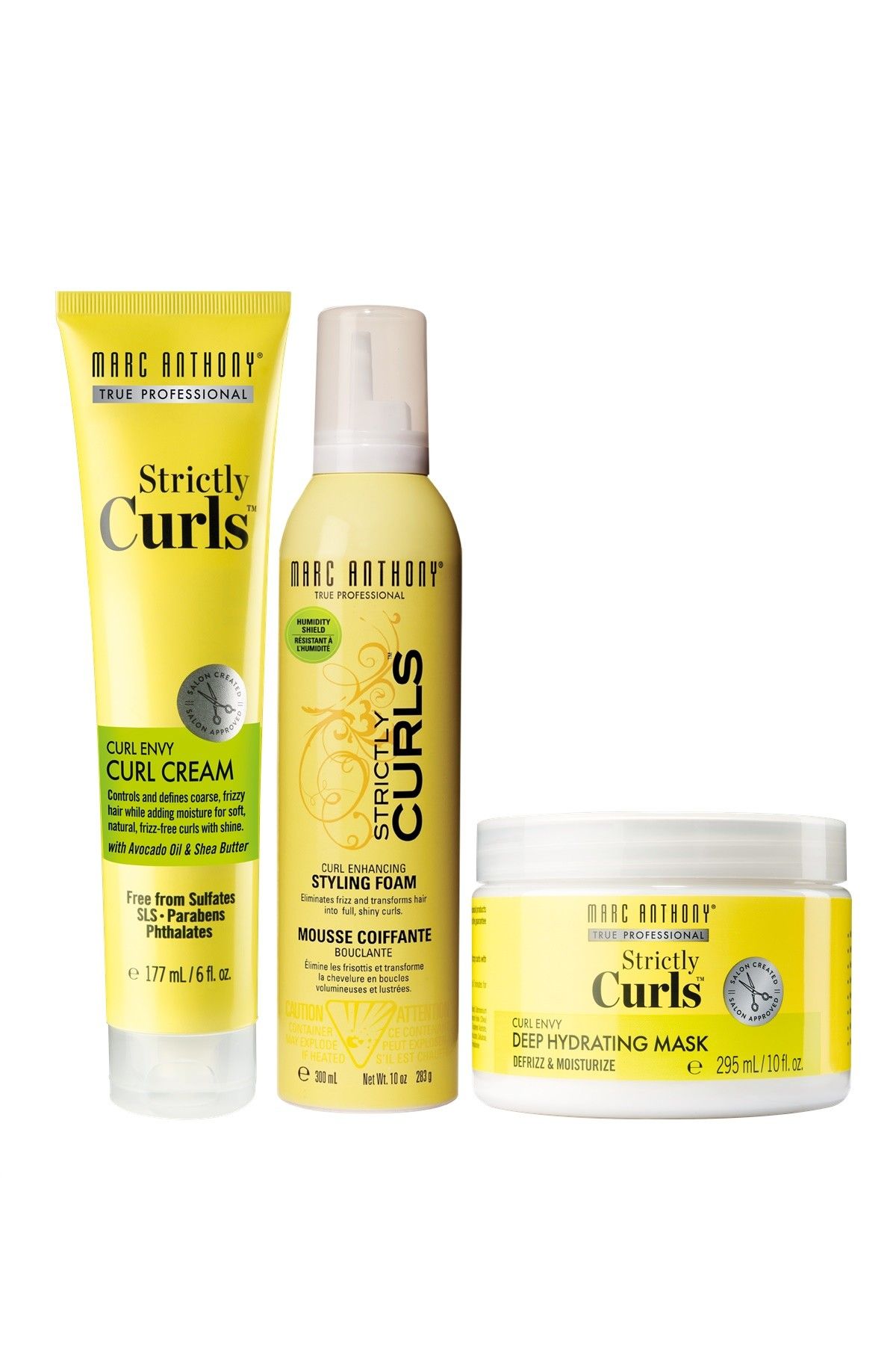 marc anthony curls krem 177 ml curls sac kopugu 300 ml nem maskesi 295 ml 6580356563230 fiyati yorumlari trendyol