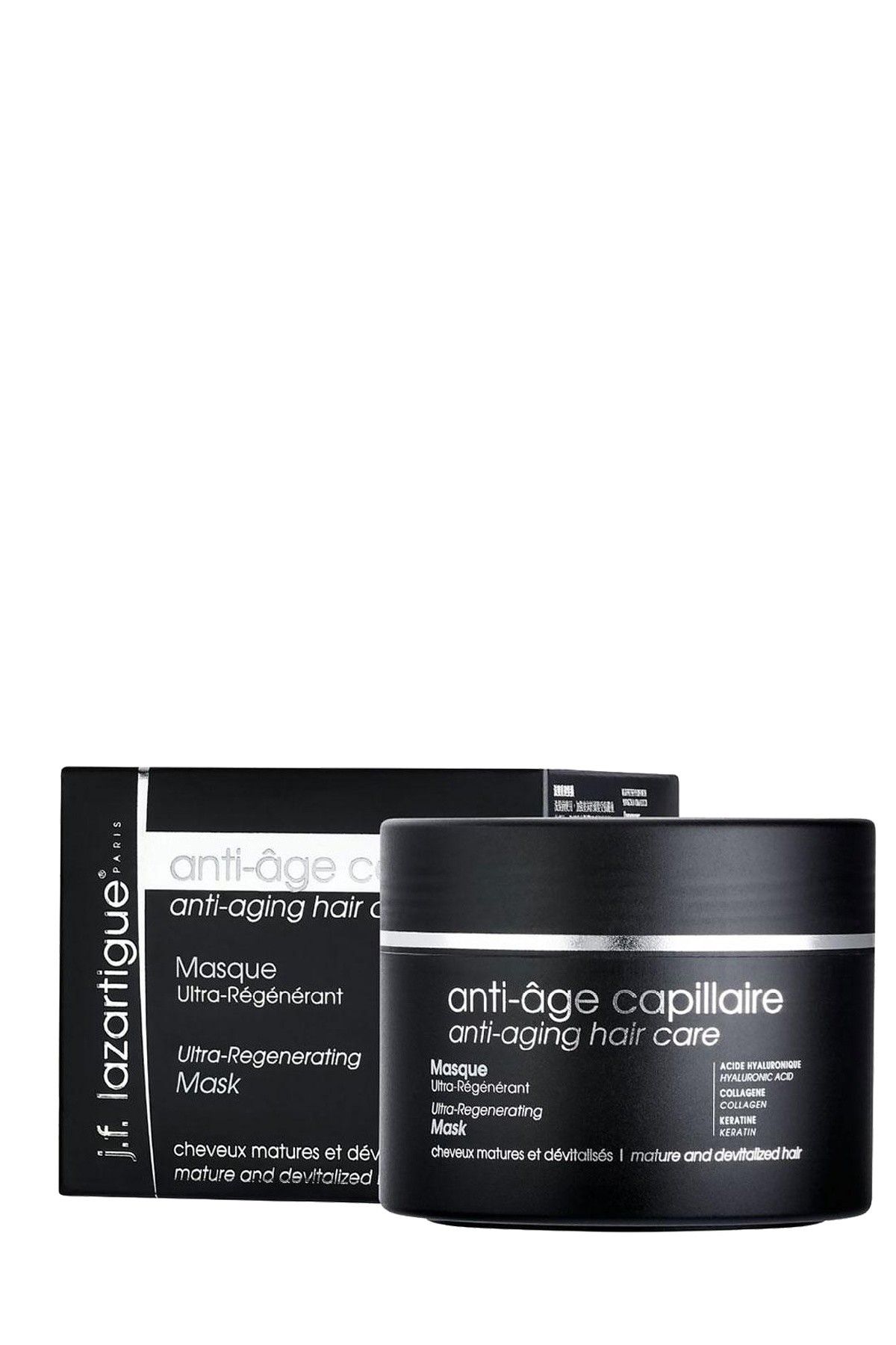 John Frieda Anti Age Mask Olgun Saçlar için Ultra Yenileyici Maske 250 ml 3372290011804