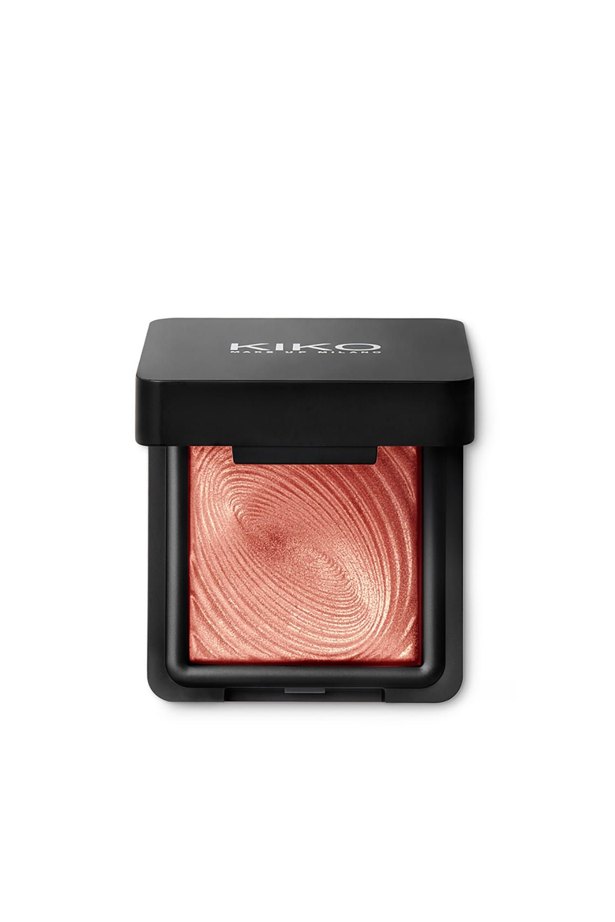 KIKO Uzun Süre Kalıcı Göz Farı - Water Eyeshadow 218 Grapefruit Pink 3 g 8025272613248