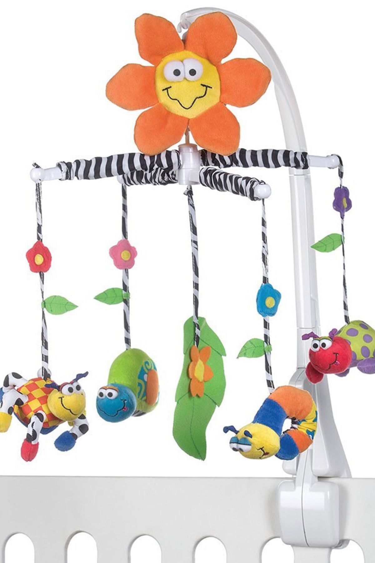 Playgro 111897 Mutlu Bahçe Dönence /