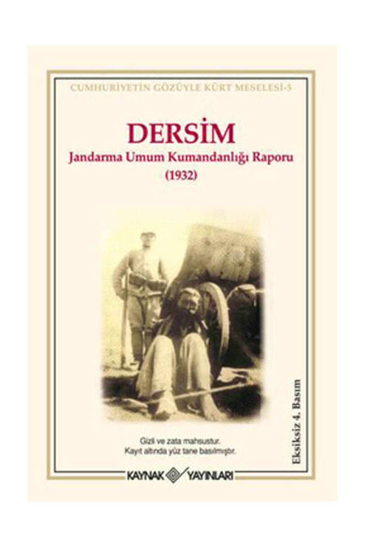 Kaynak Yayınları Dersim