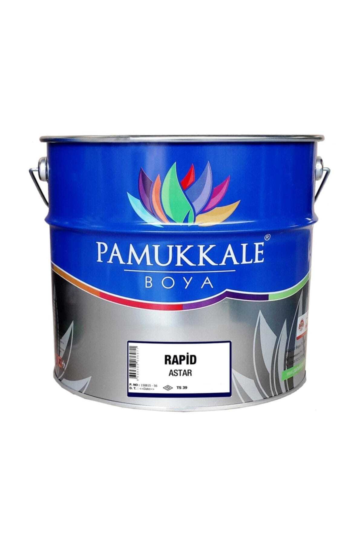 Pamukkale Rapid Astar 2.7 Kg Oksit Kırmızı
