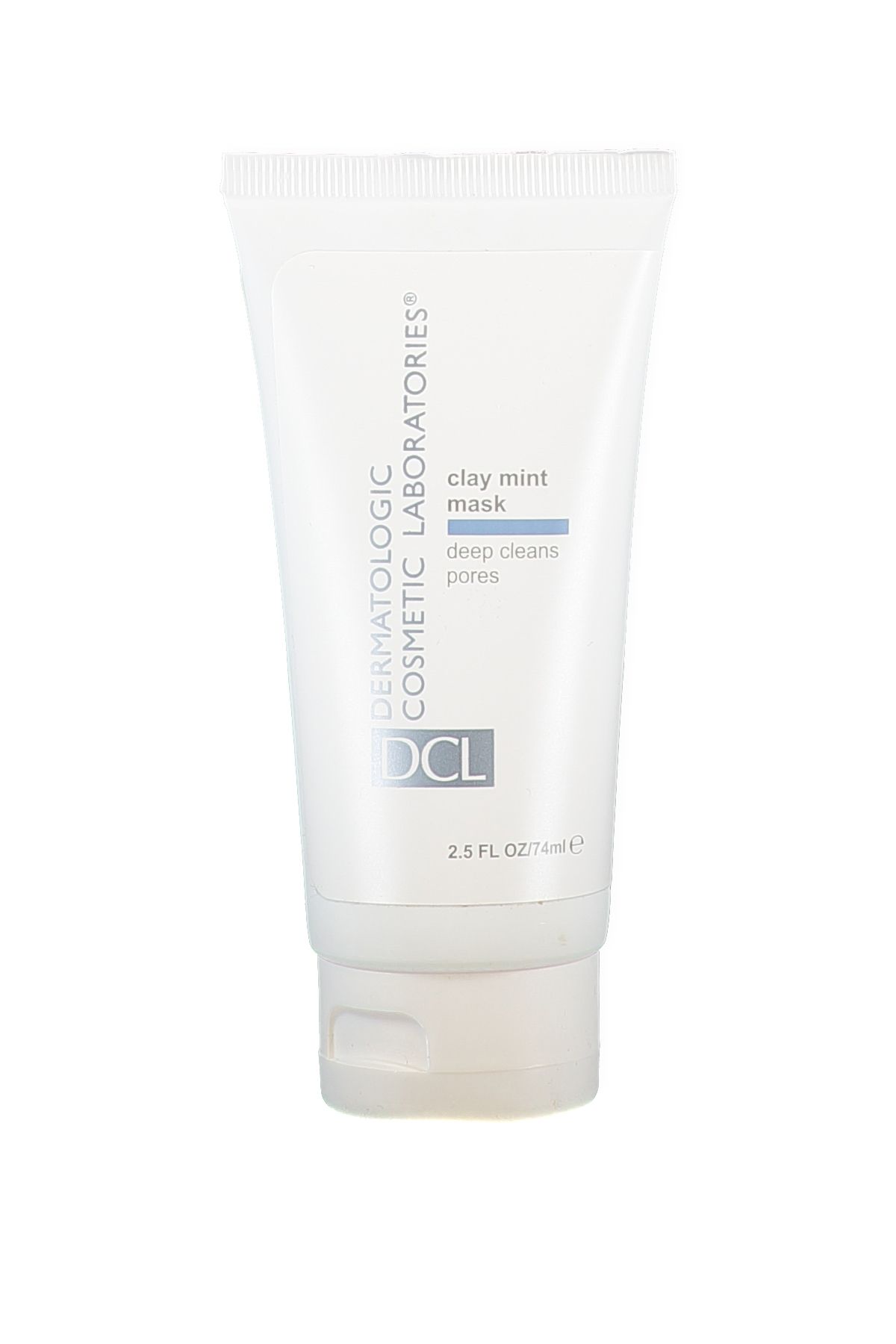 DCL Akneli Ciltler için Mentollü Kil Maskesi - Clay Mınt Mask - Deep Cleans Pores 74 ml 357486201392